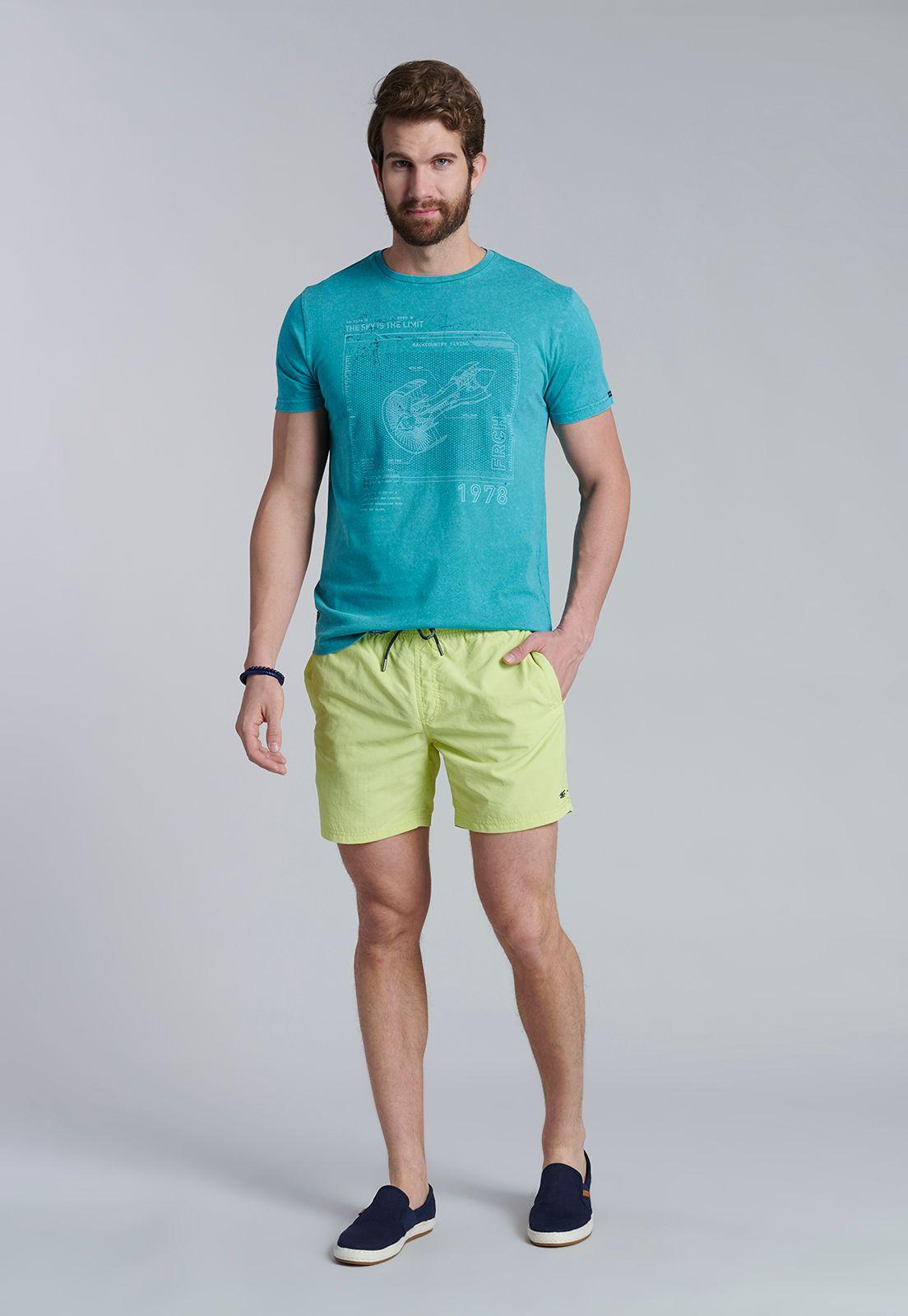 Traje De Baño Basico F Lima-1