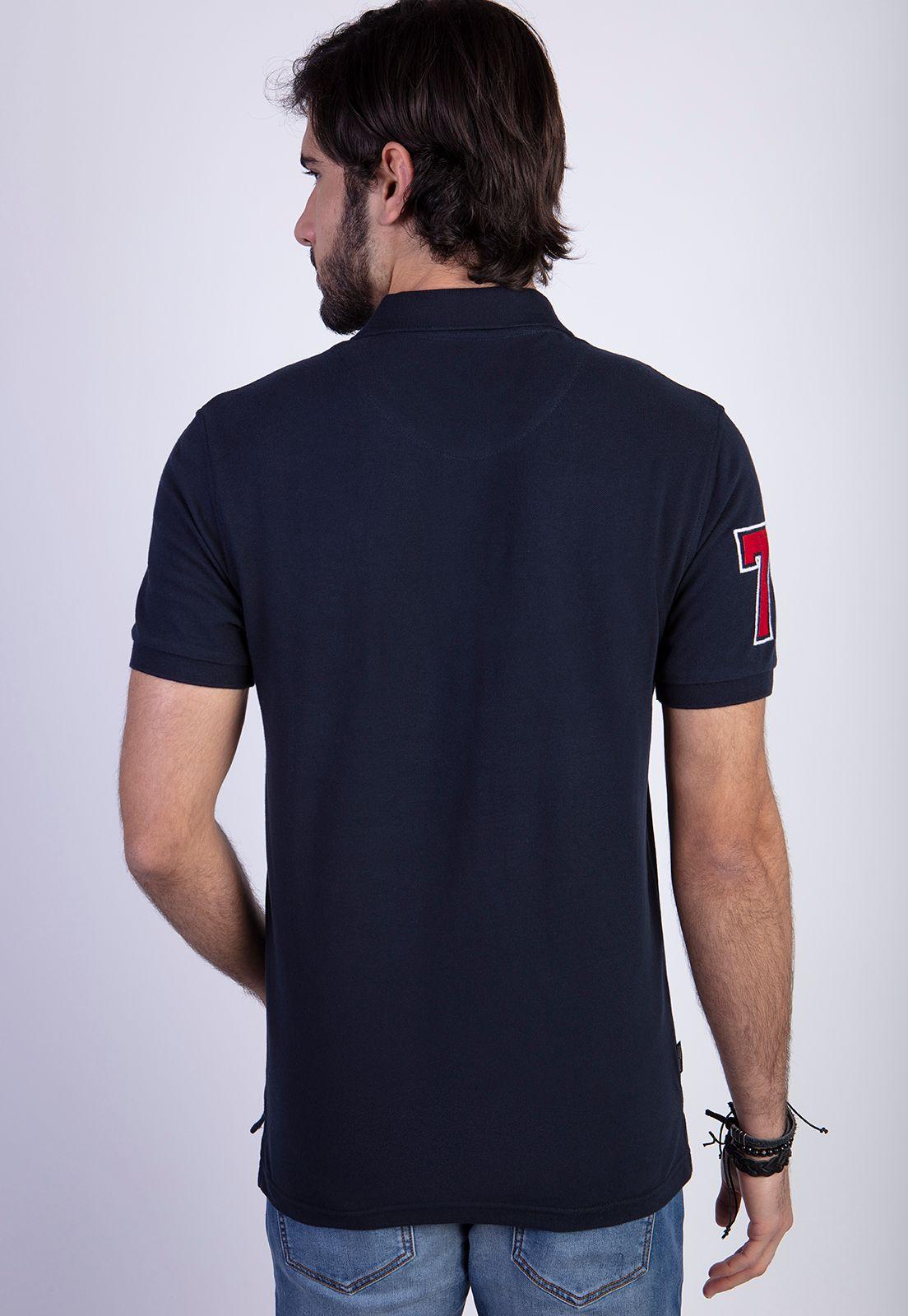 Polera Bedford Navy-1