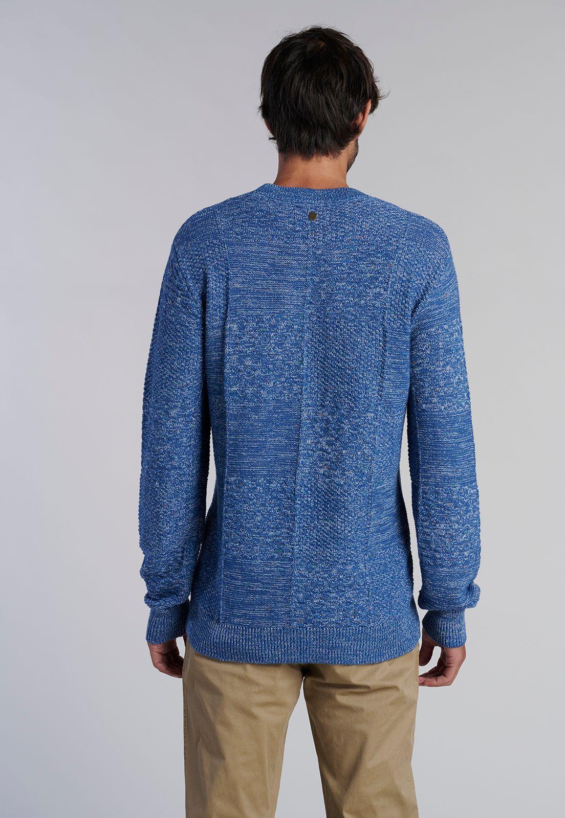 Sweater Austin Fj Indigo-3