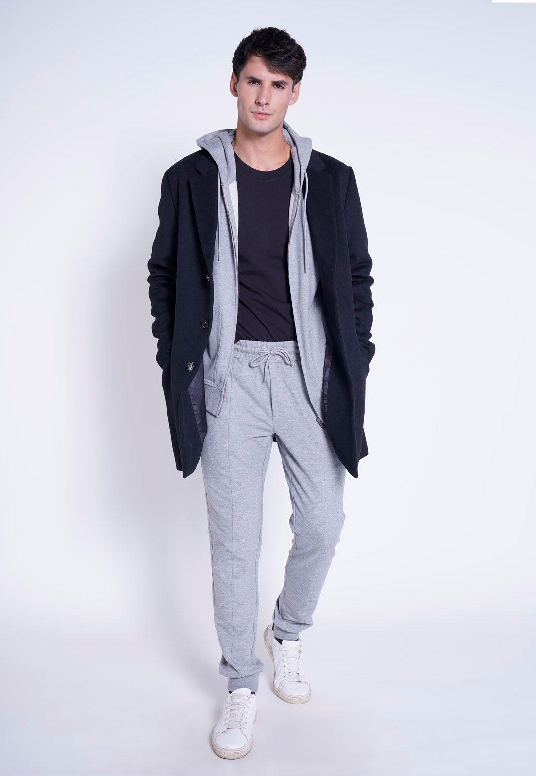 PANTALÓN JOGGER CAT GREY-3