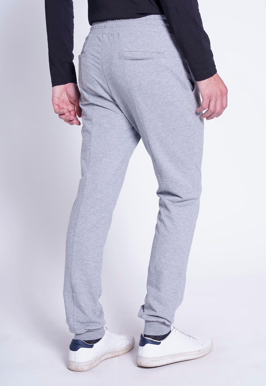PANTALÓN JOGGER CAT GREY-1