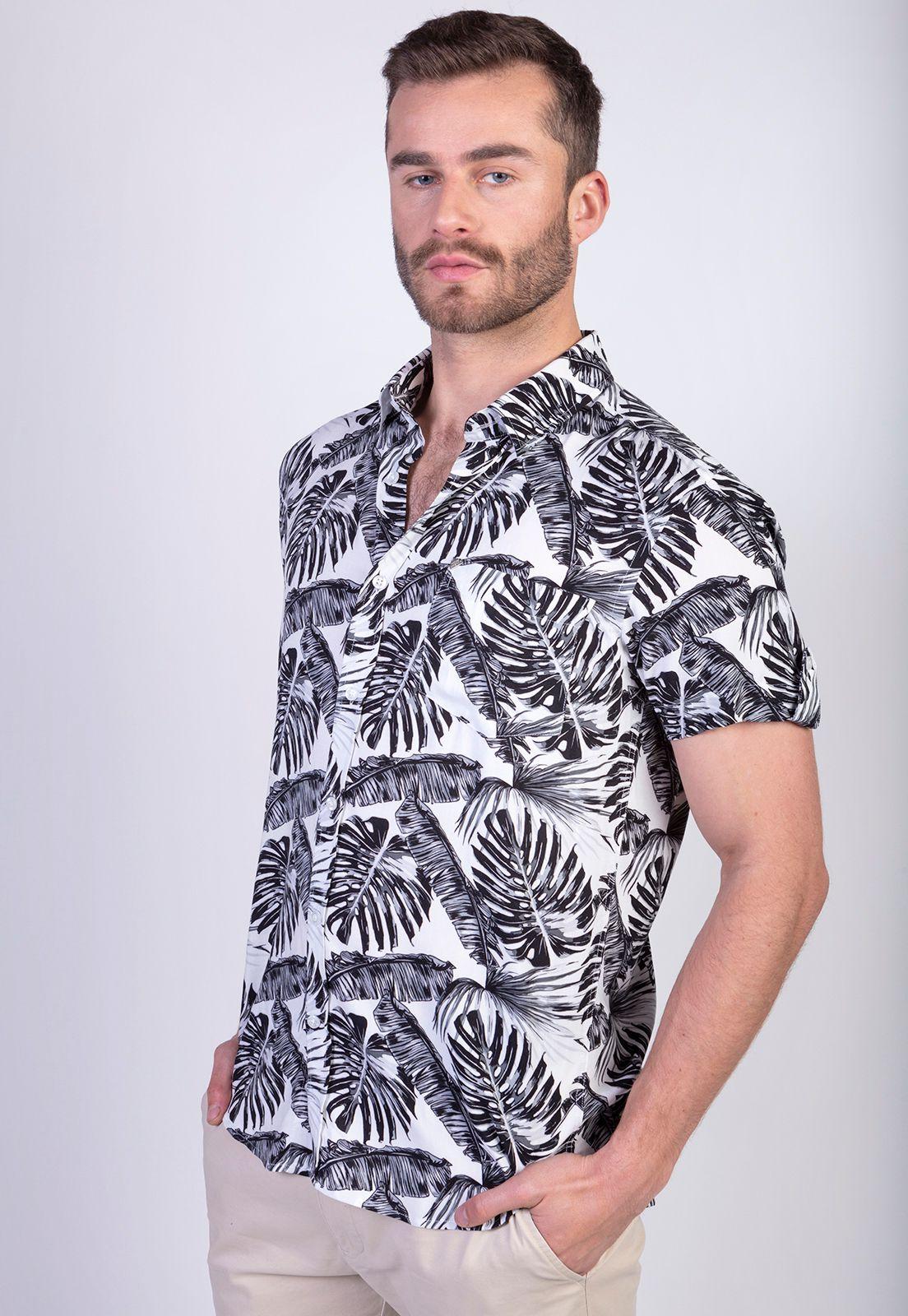 CAMISA BASING LAKE-0