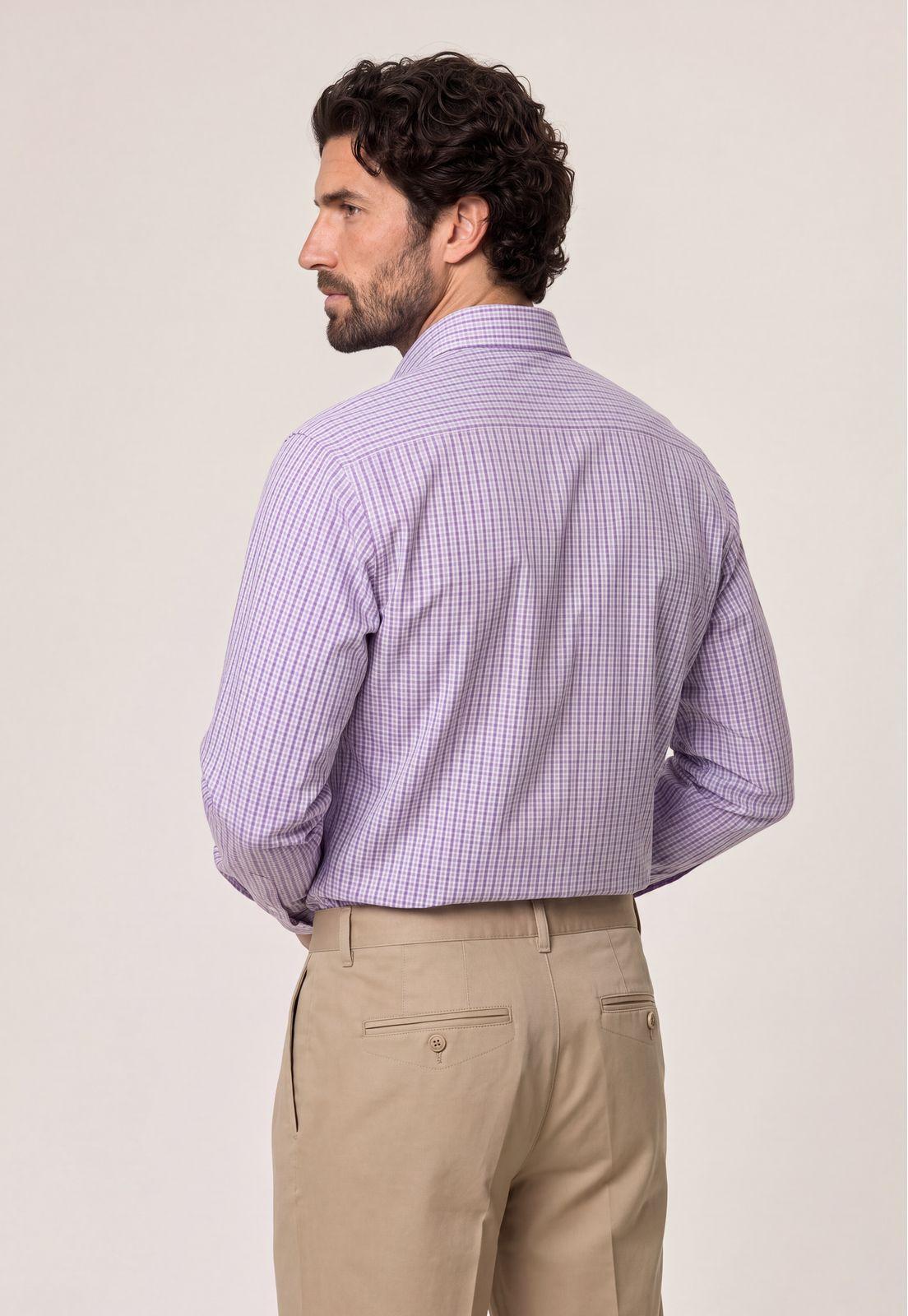 Camisa Burbank Violet-2