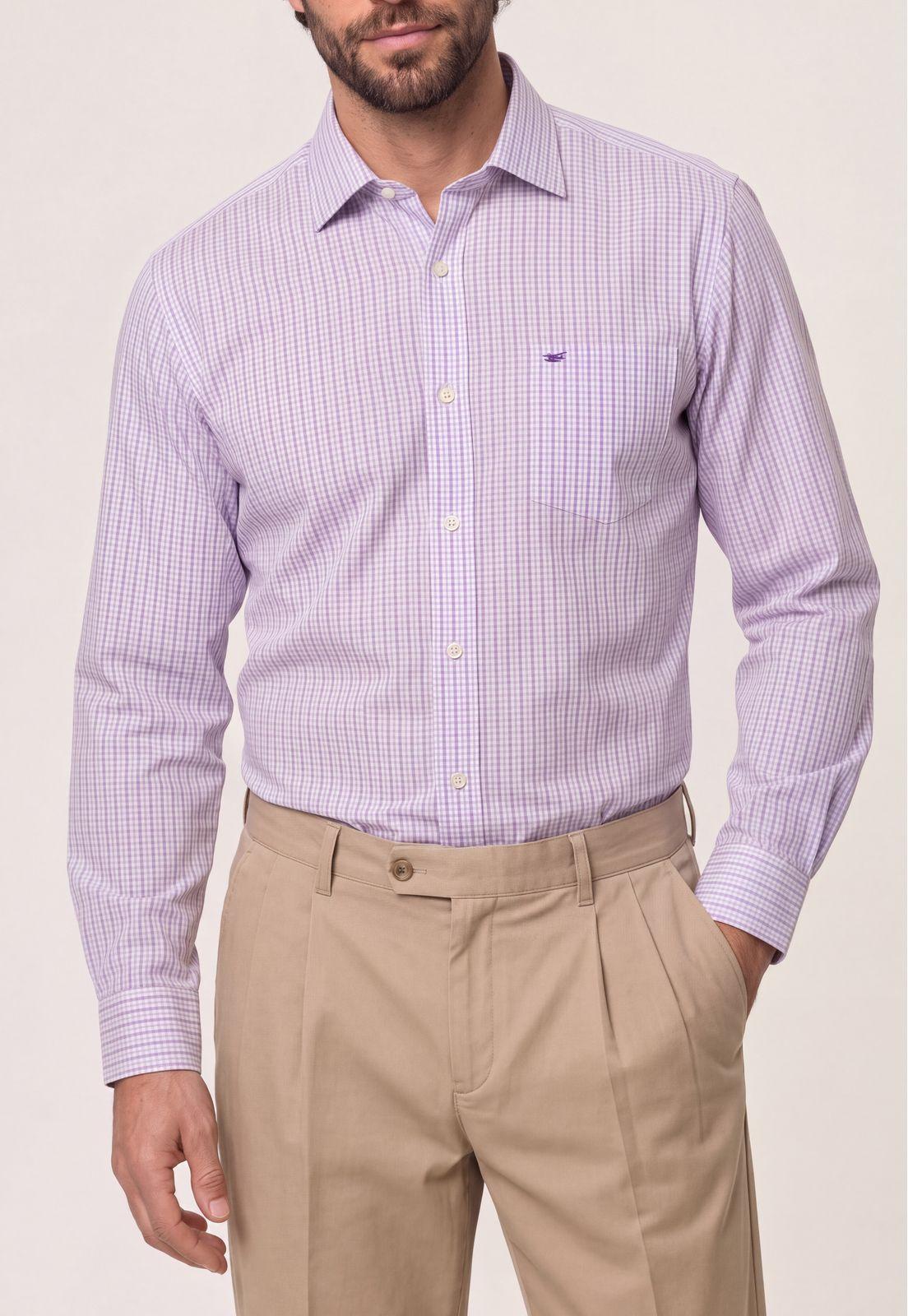 Camisa Burbank Violet-3