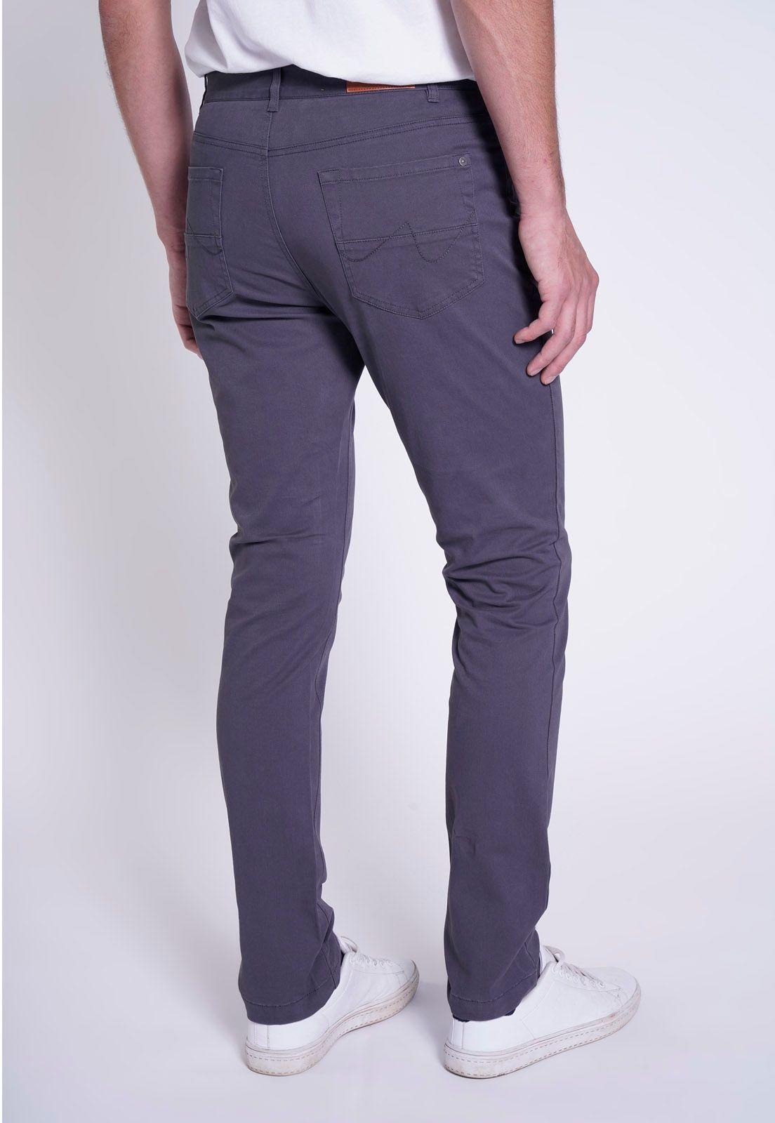 PANTALÓN TAJO DK. GREY-1