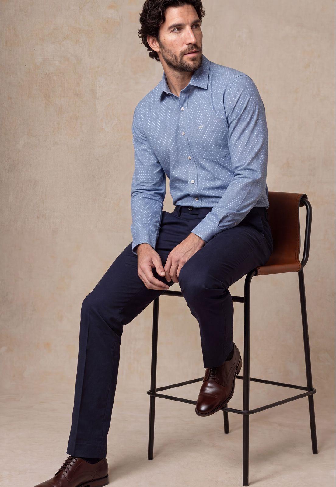 Camisa Birmingham Blue-4