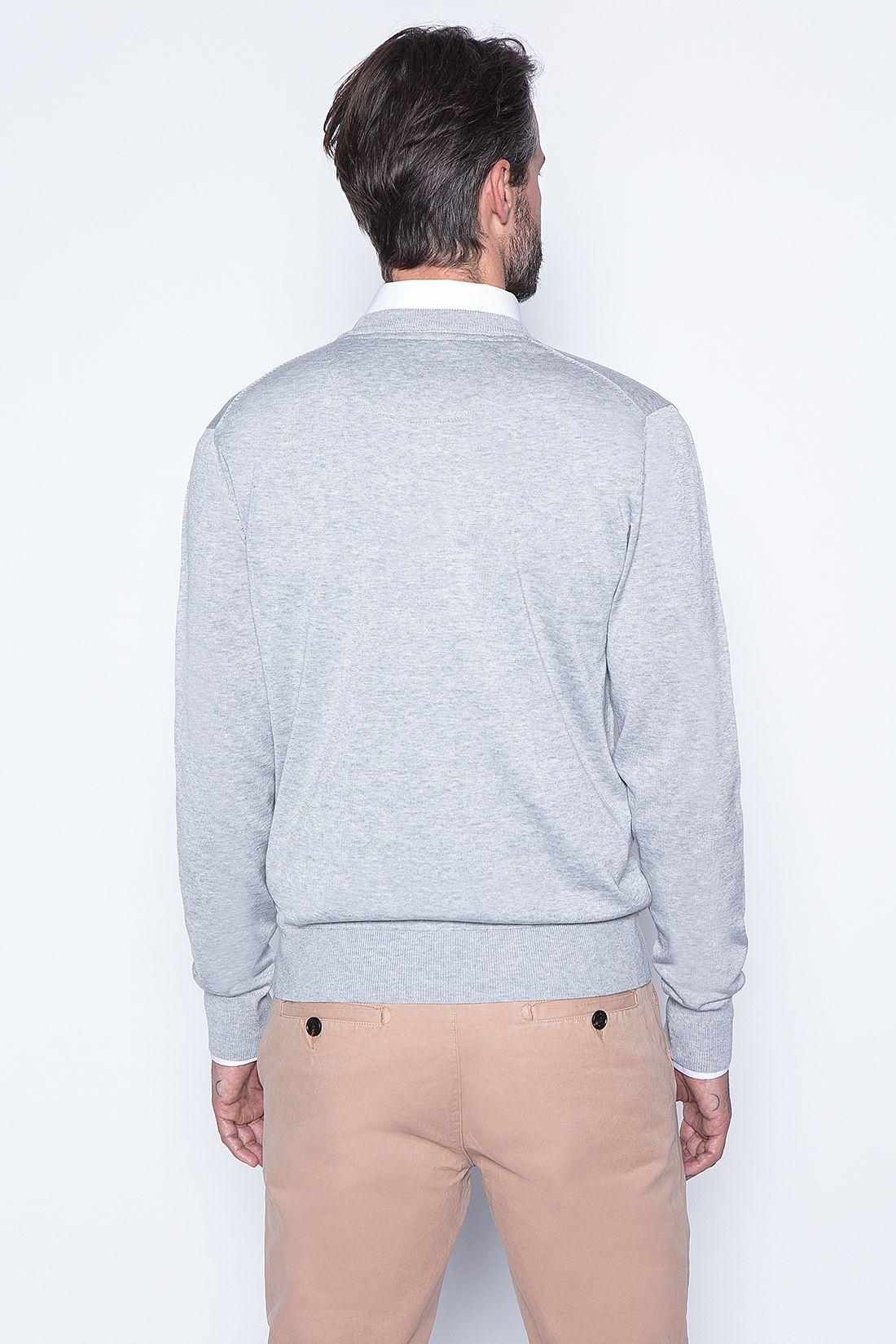 Sweater Toledo Grey-1