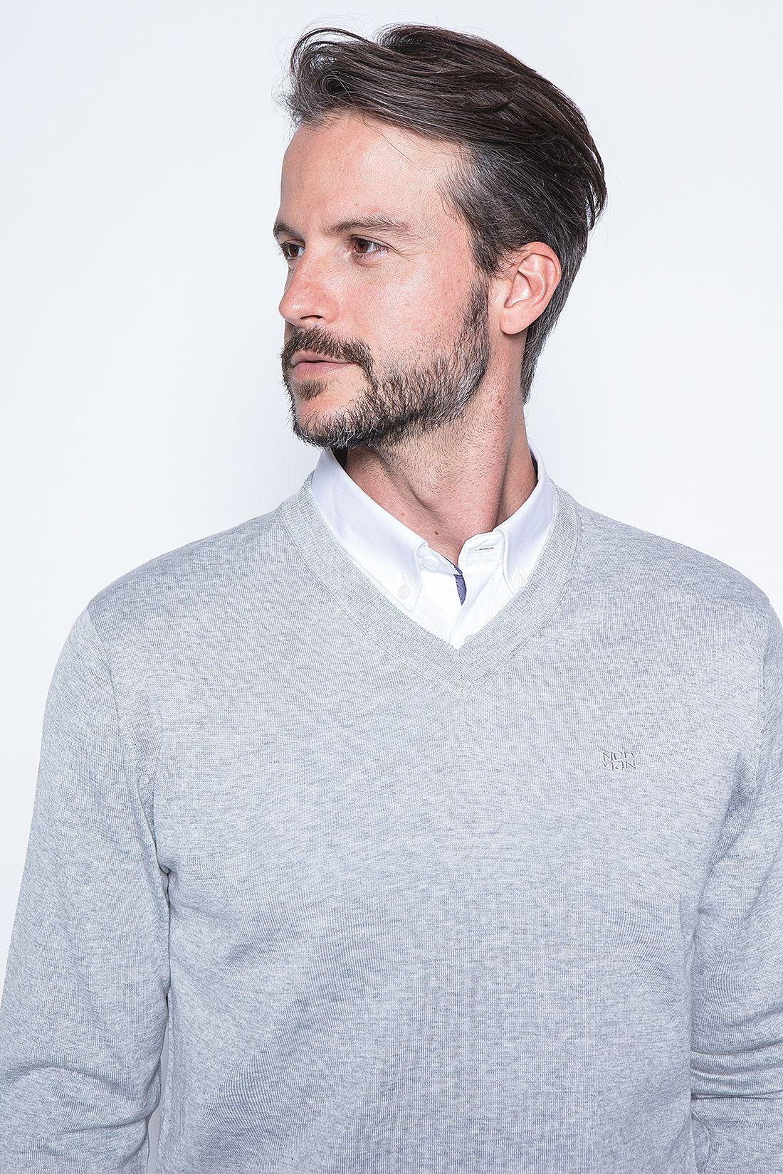Sweater Toledo Grey-2