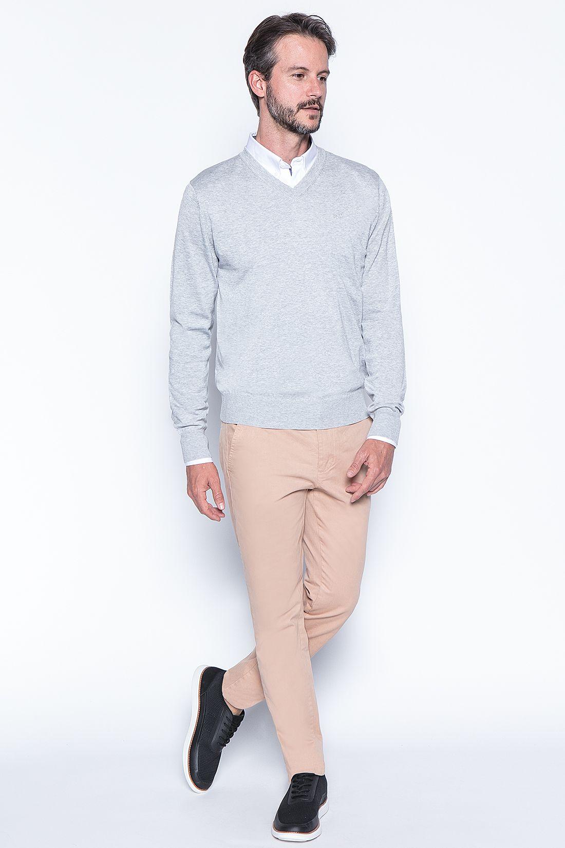 Sweater Toledo Grey-3