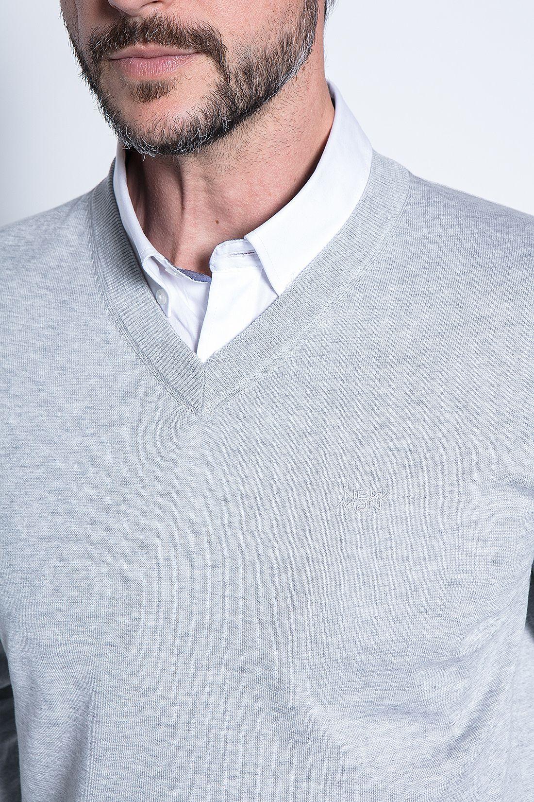 Sweater Toledo Grey-4