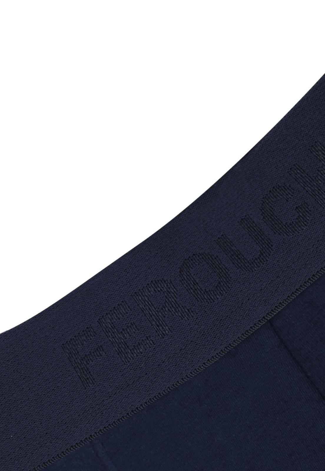 Tri Pack Boxer Navy-2
