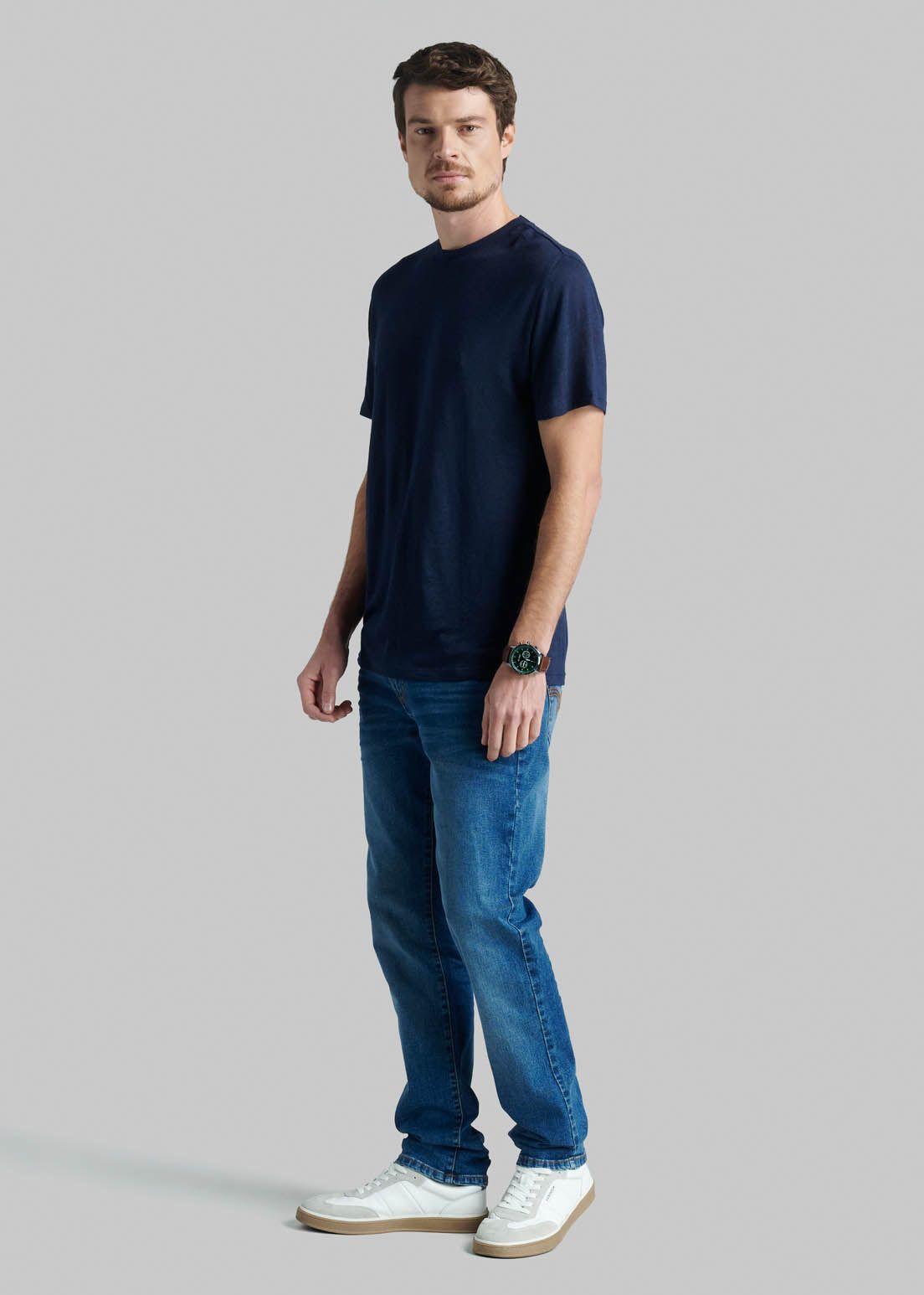 Polera Albany Navy-1
