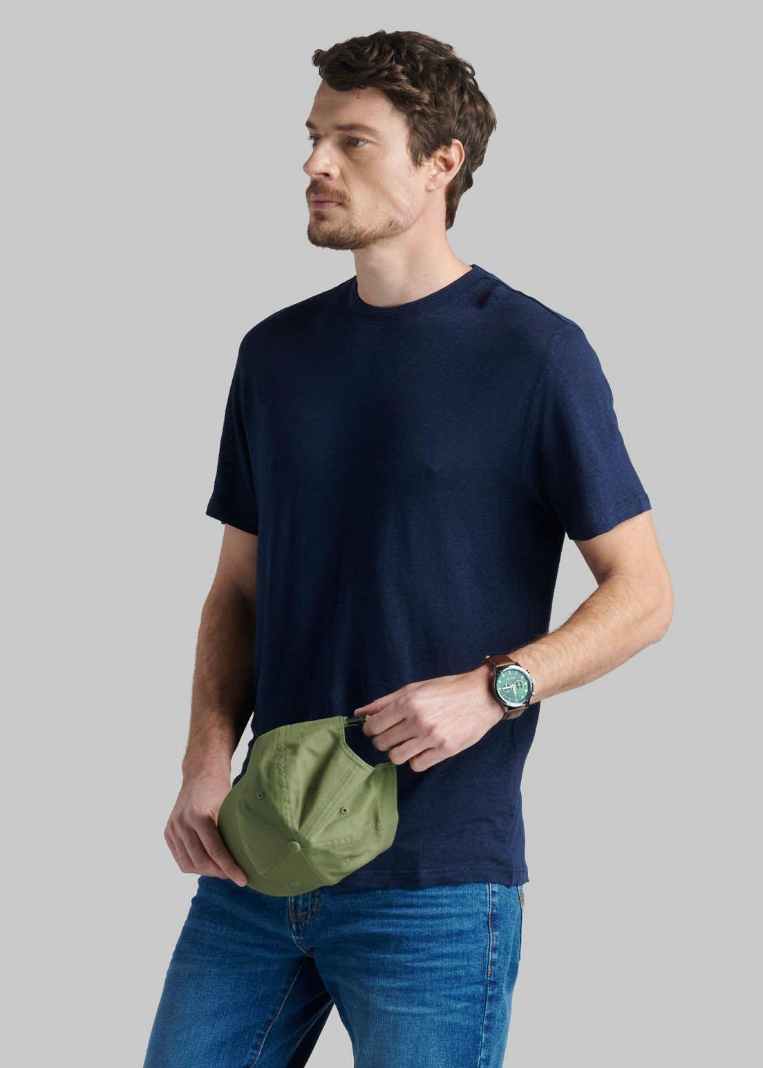 Polera Albany Navy-4