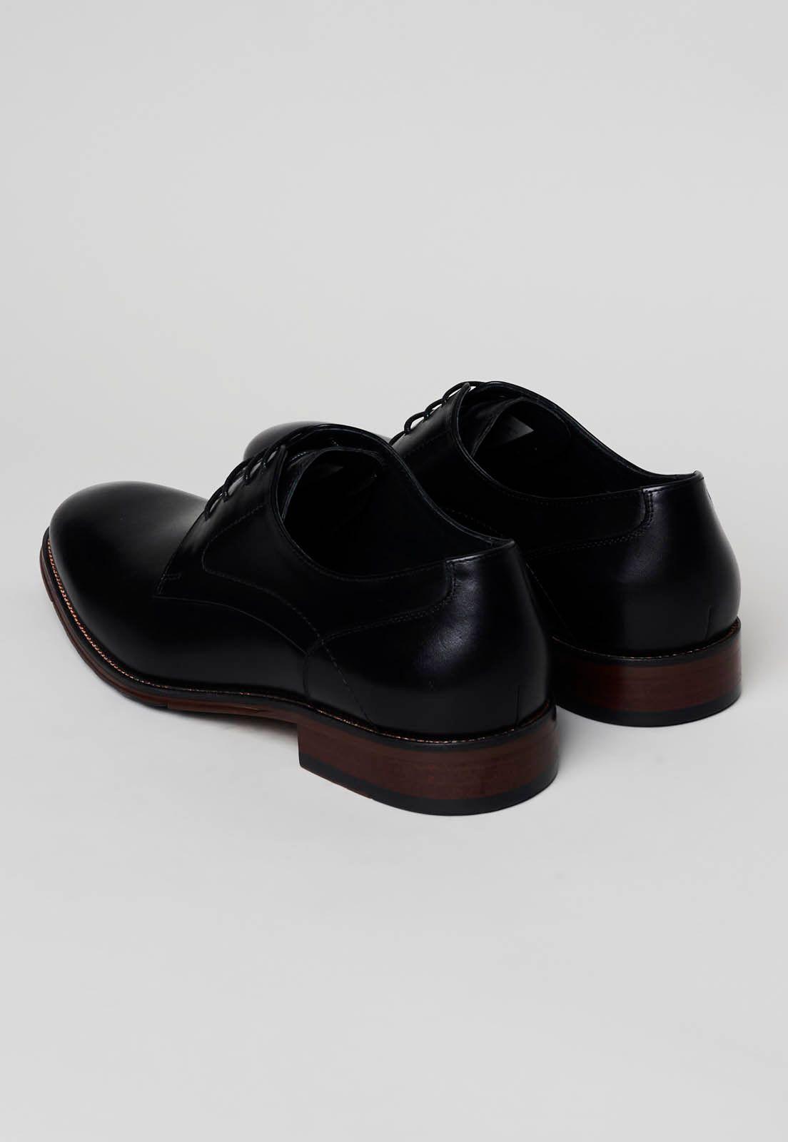 Zapatos Missisipi Fr Black-2