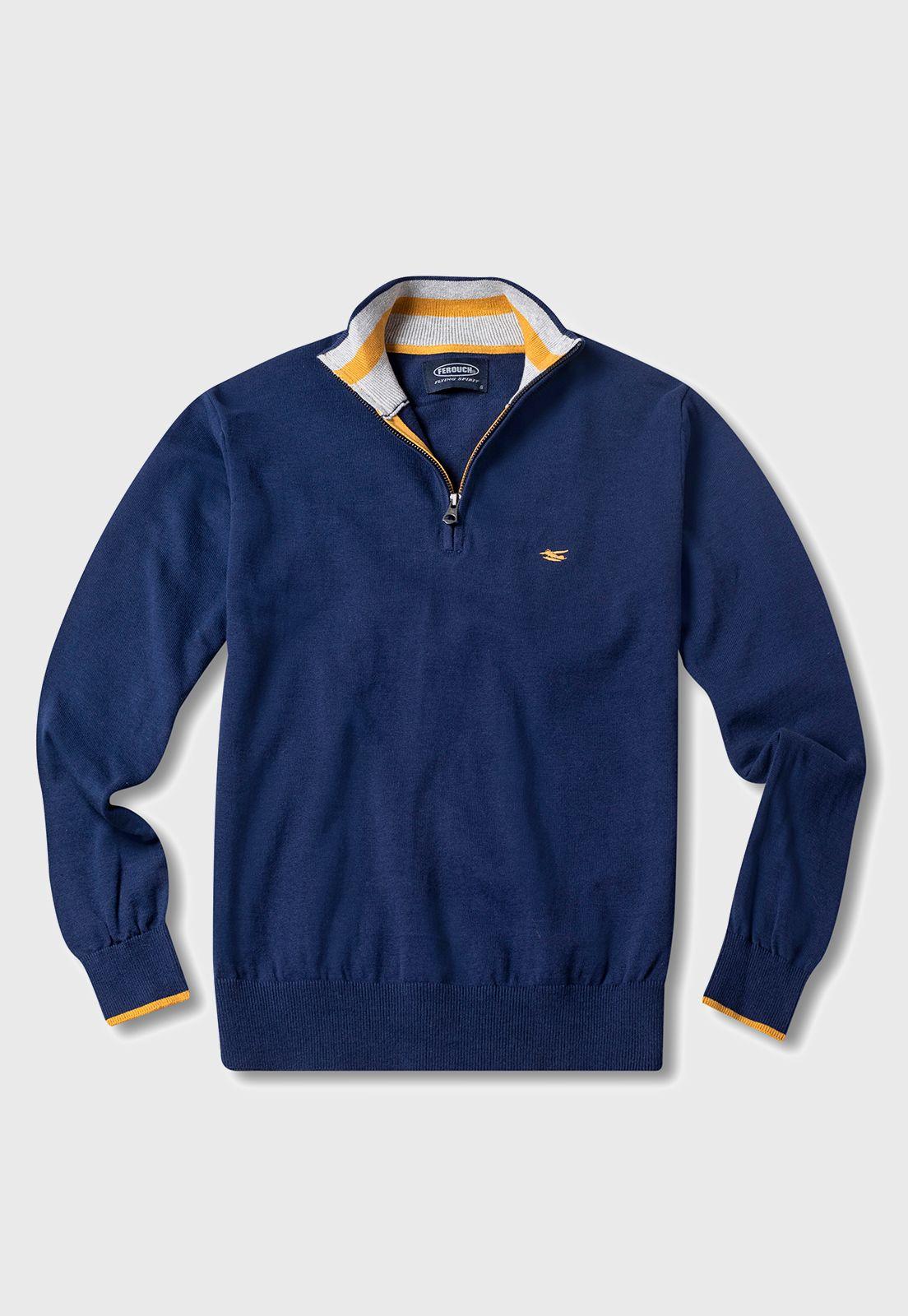 Sweater London Blue-4