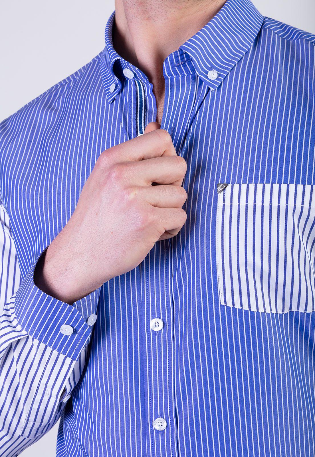 CAMISA BRISTOL NAVY-3