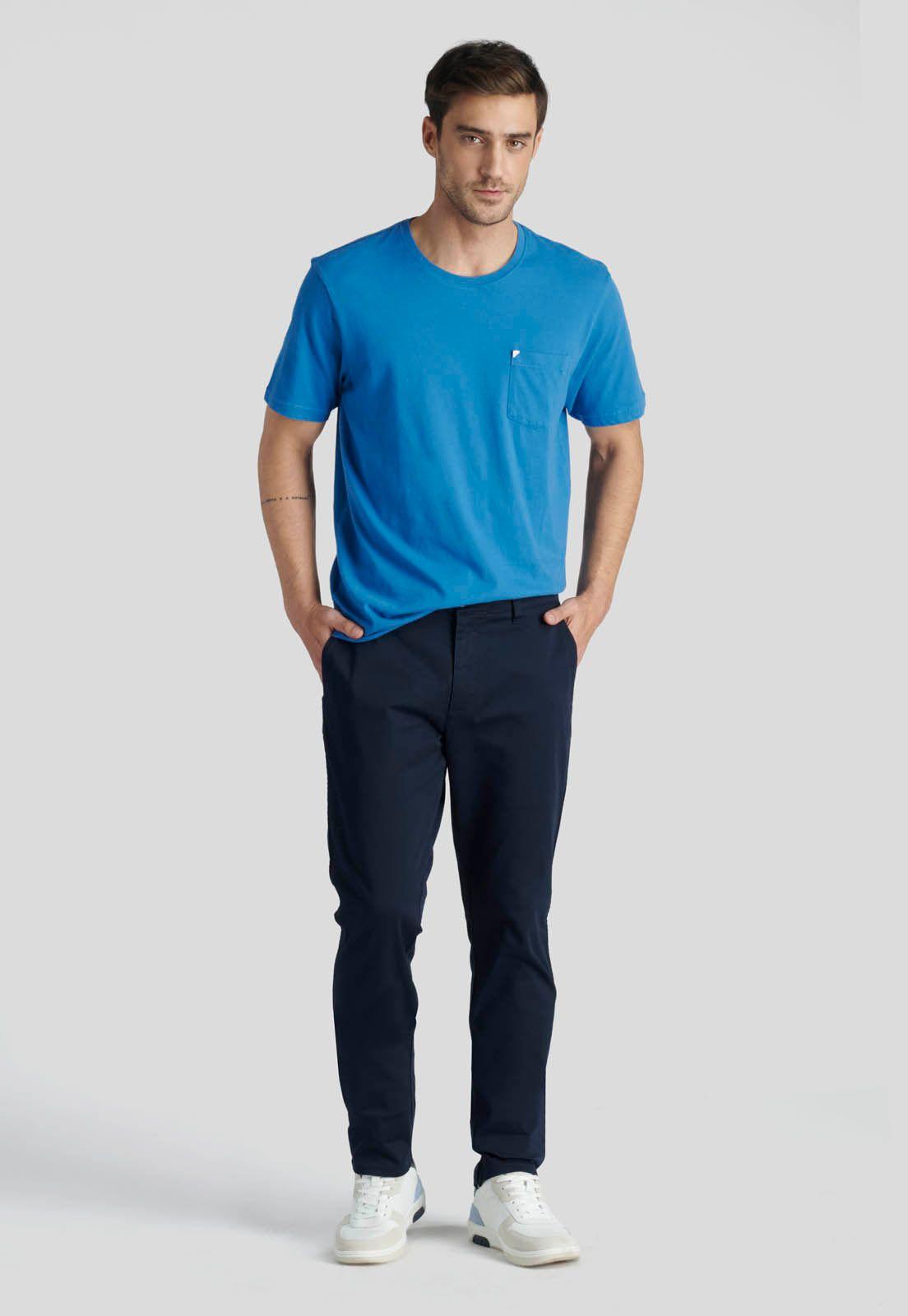 Pantalón Bagneaux Slim Nm Heritage Navy-1