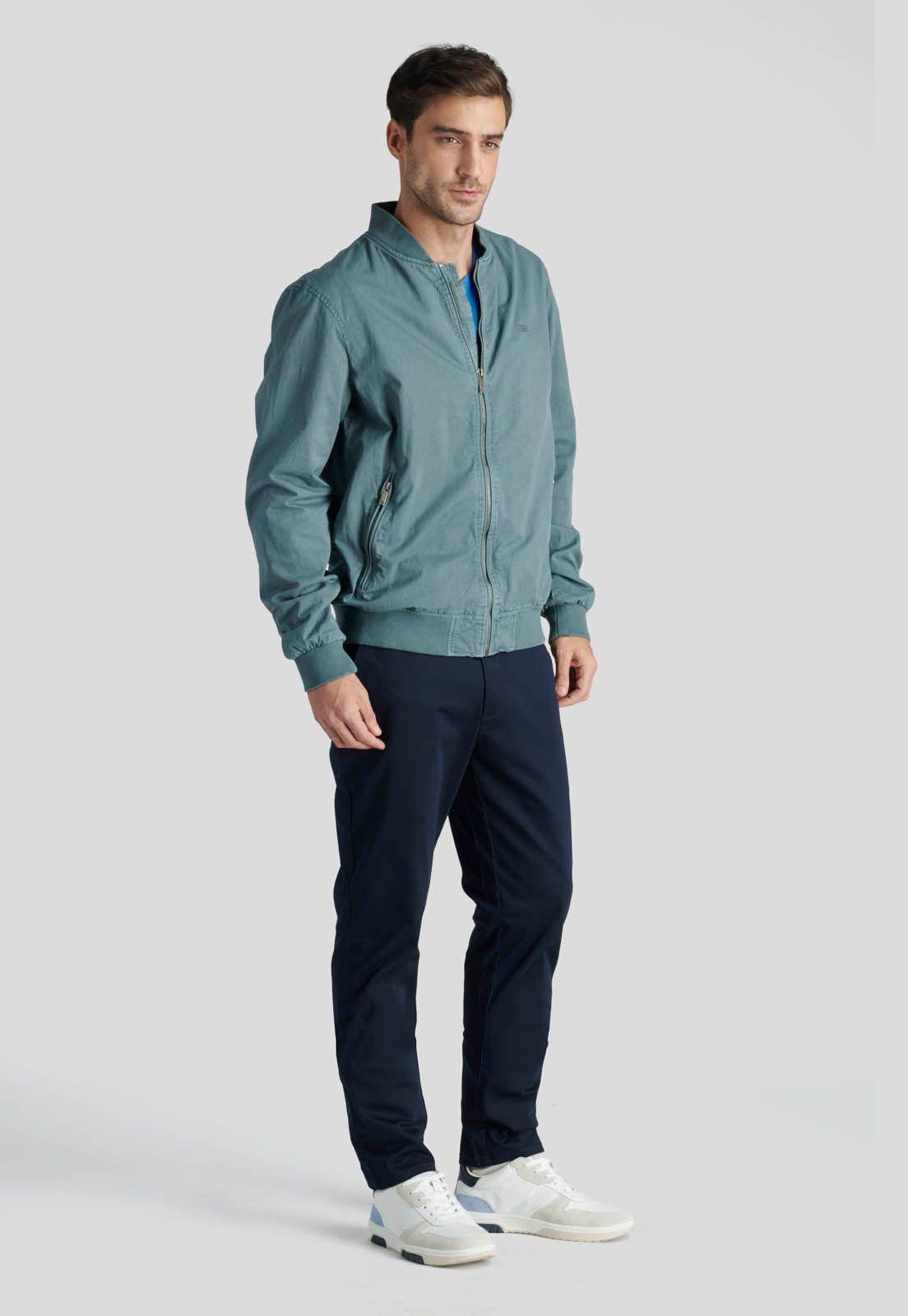 Pantalón Bagneaux Slim Nm Heritage Navy-4