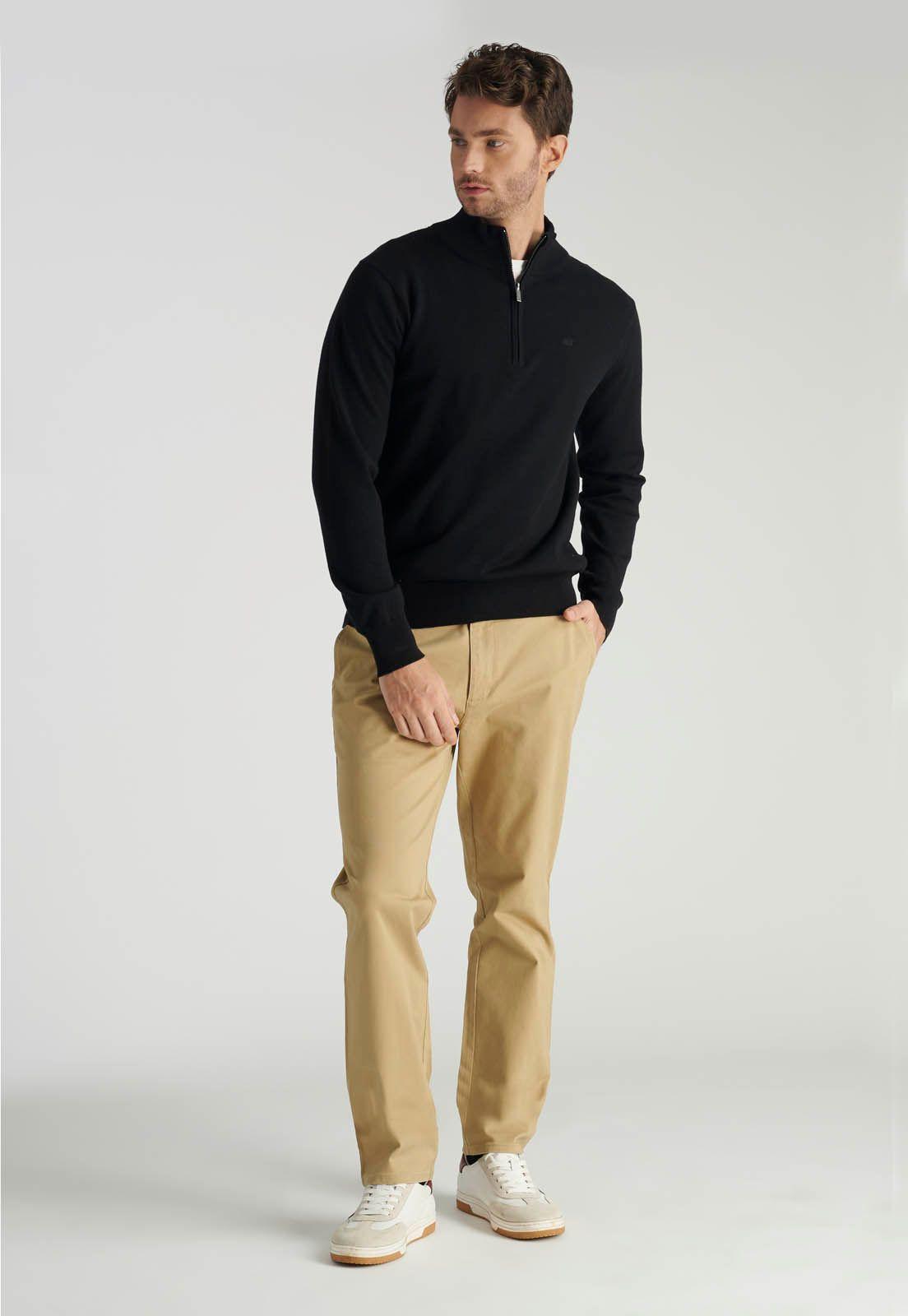 Pantalón Bagneaux Regular Heritage Dk.Beige-4