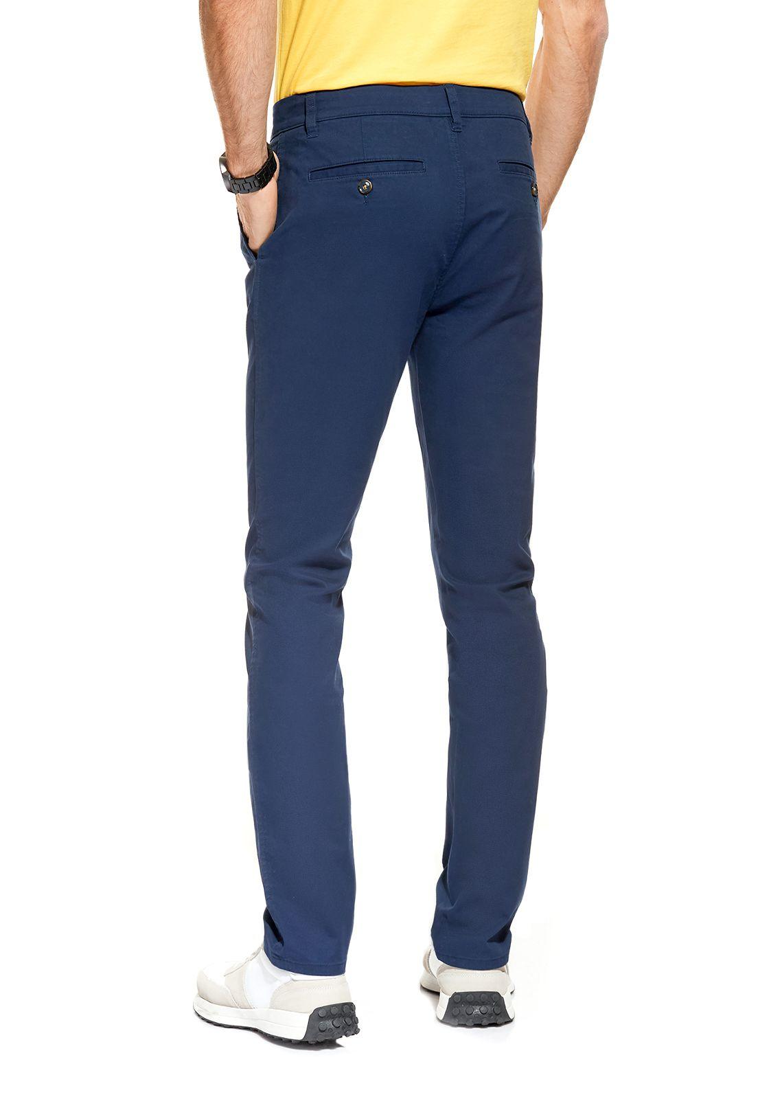 PANTALÓN BAGNEAUX SLIM NAVY-3