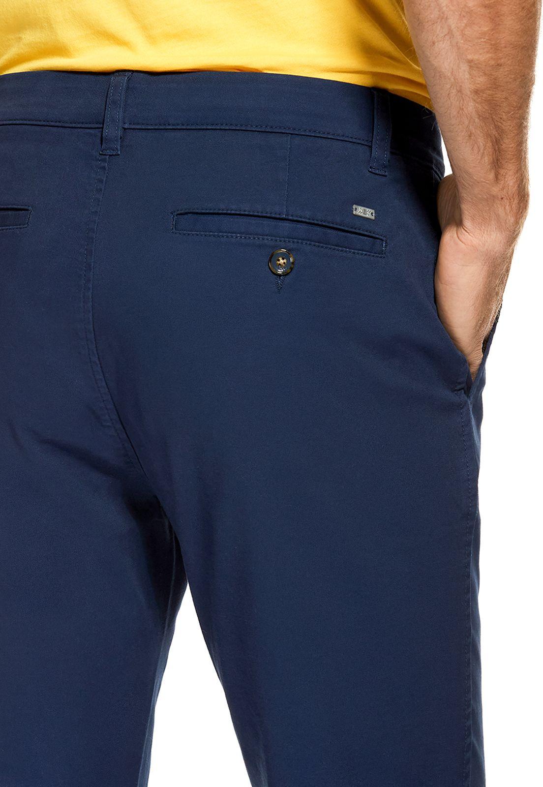 PANTALÓN BAGNEAUX SLIM NAVY-4