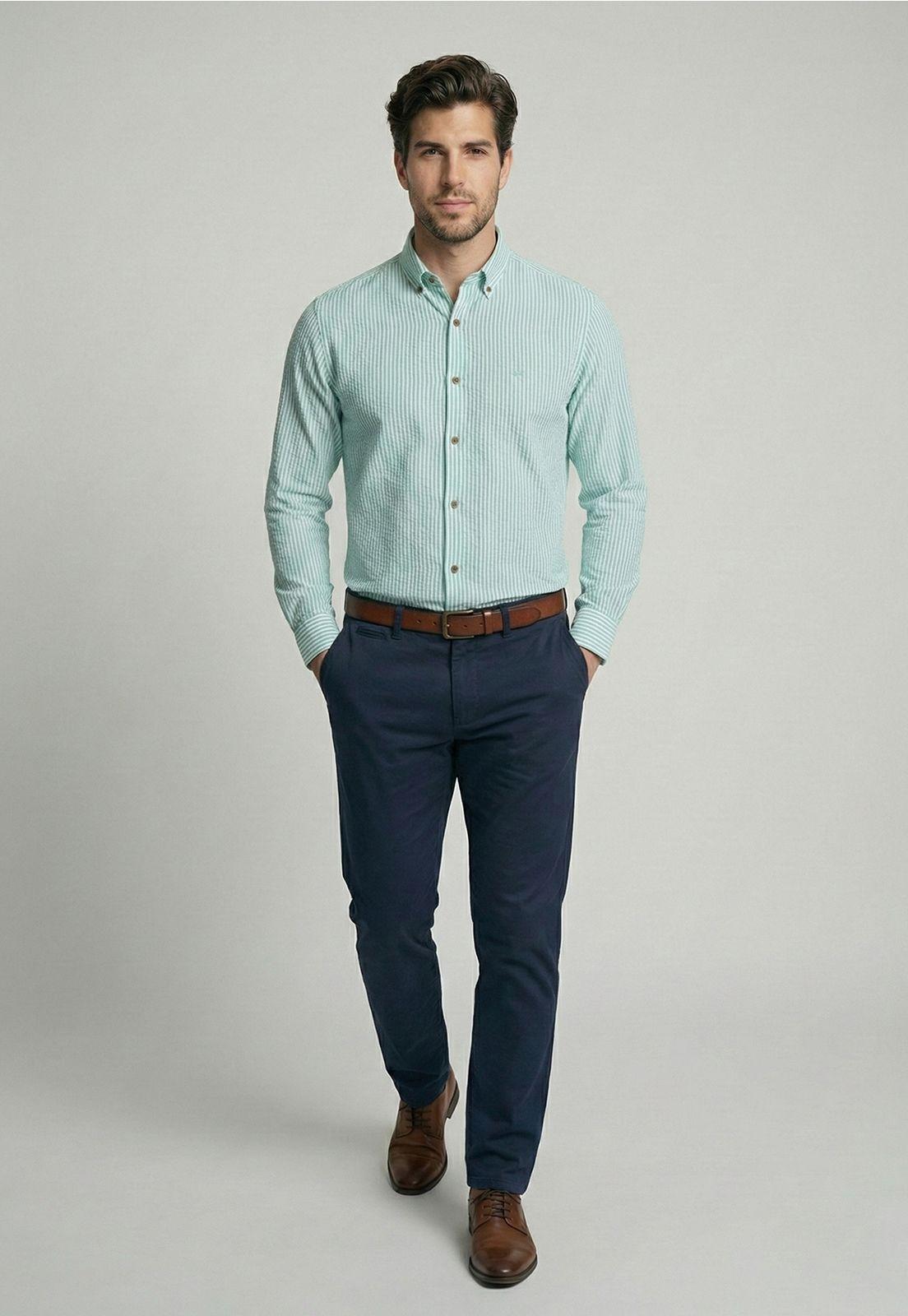 Camisa Palm Springs River-1