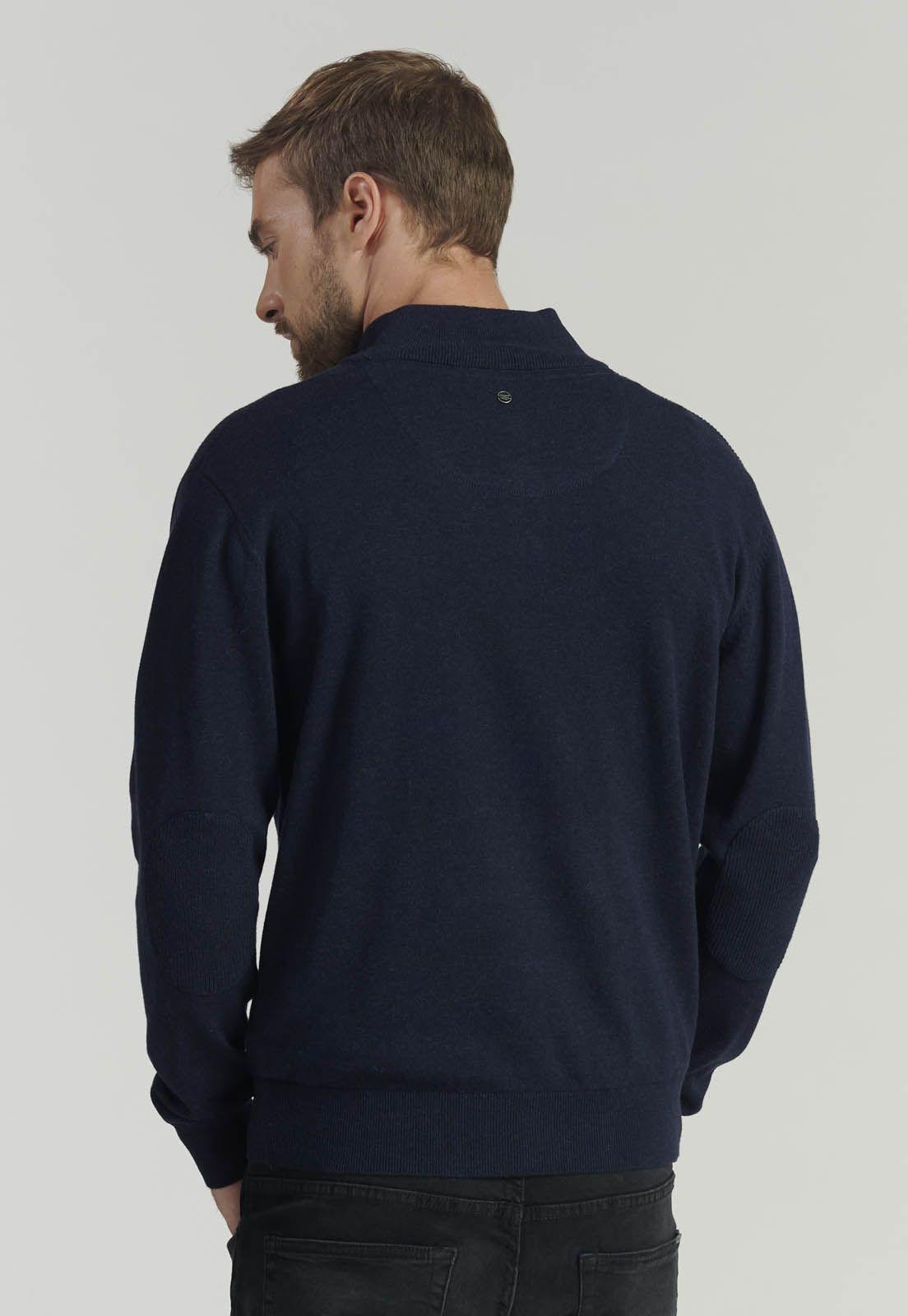 Sweater Bristol F Business Navy-3