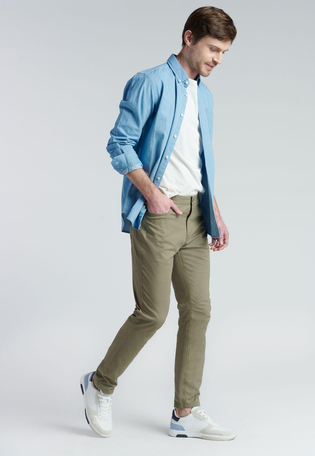 Pantalón Bruselas Forest-4