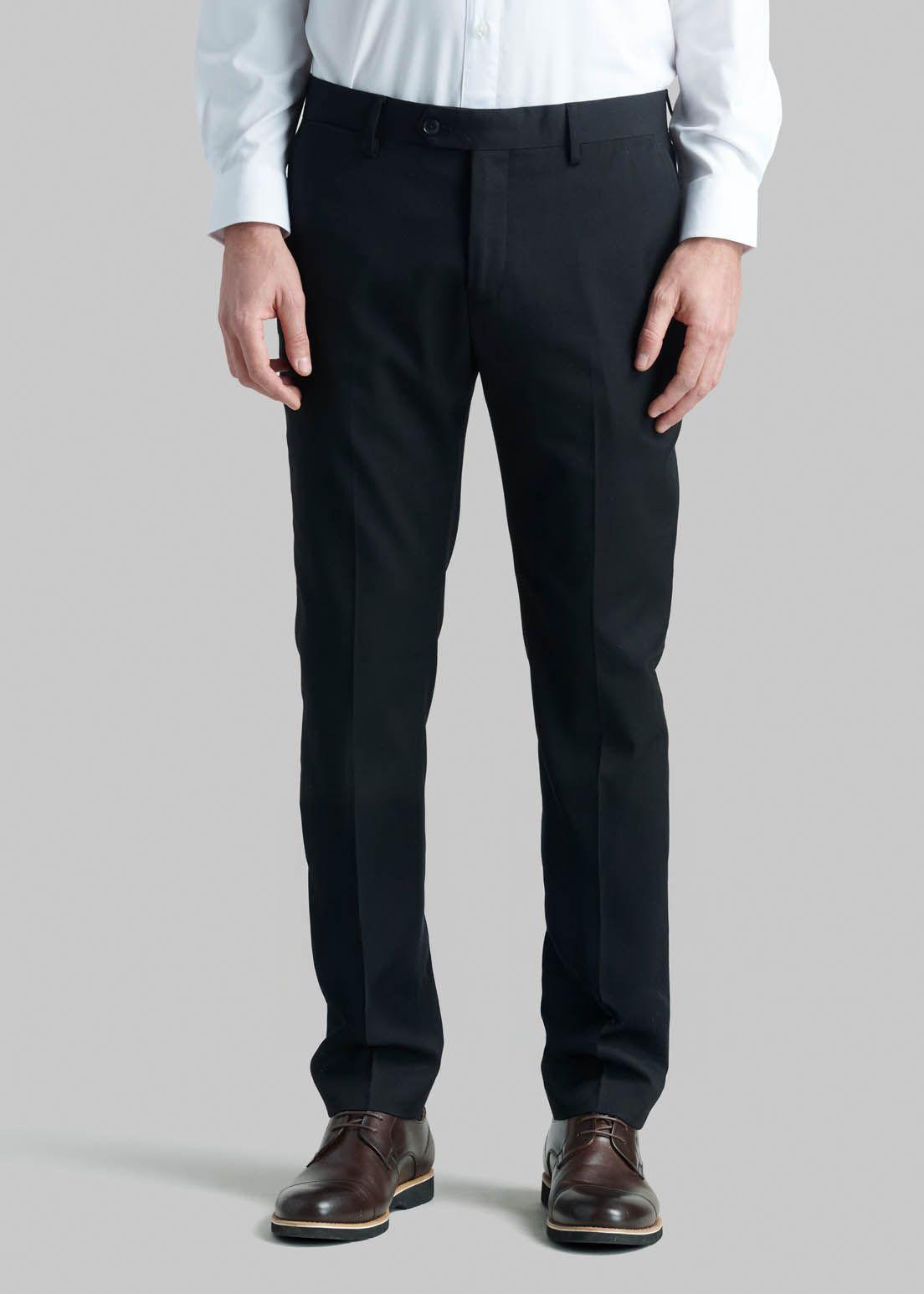 Pantalón Suit Orlando Black-0