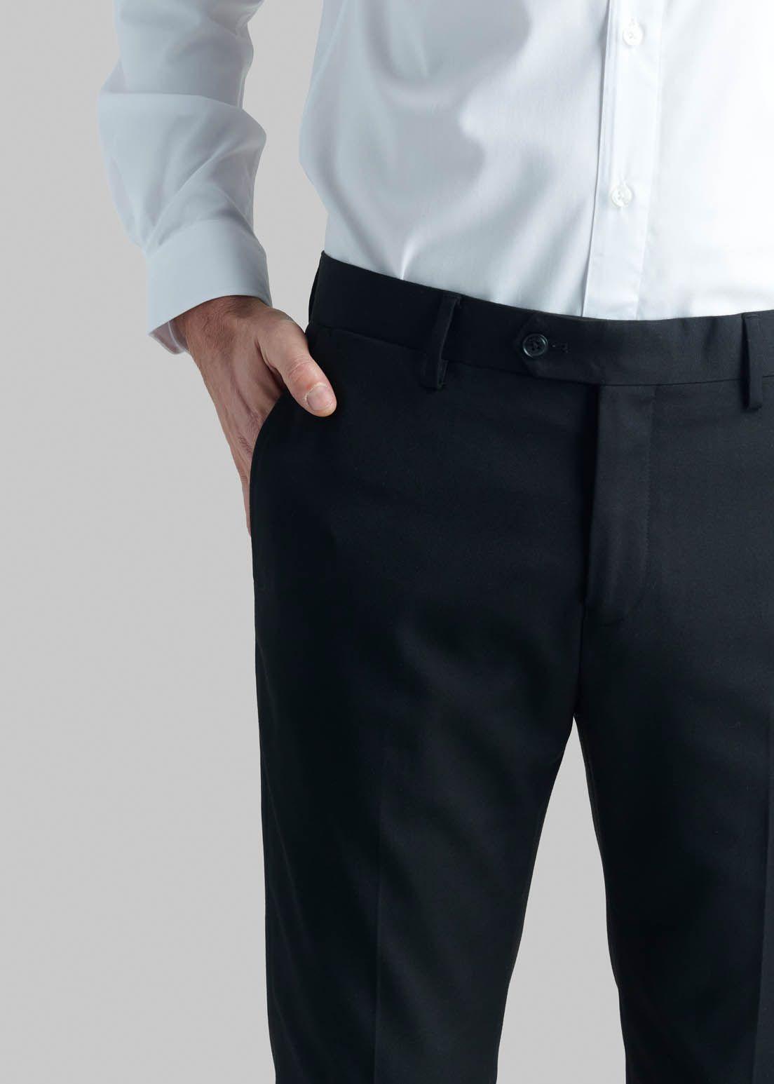 Pantalón Suit Orlando Black-2