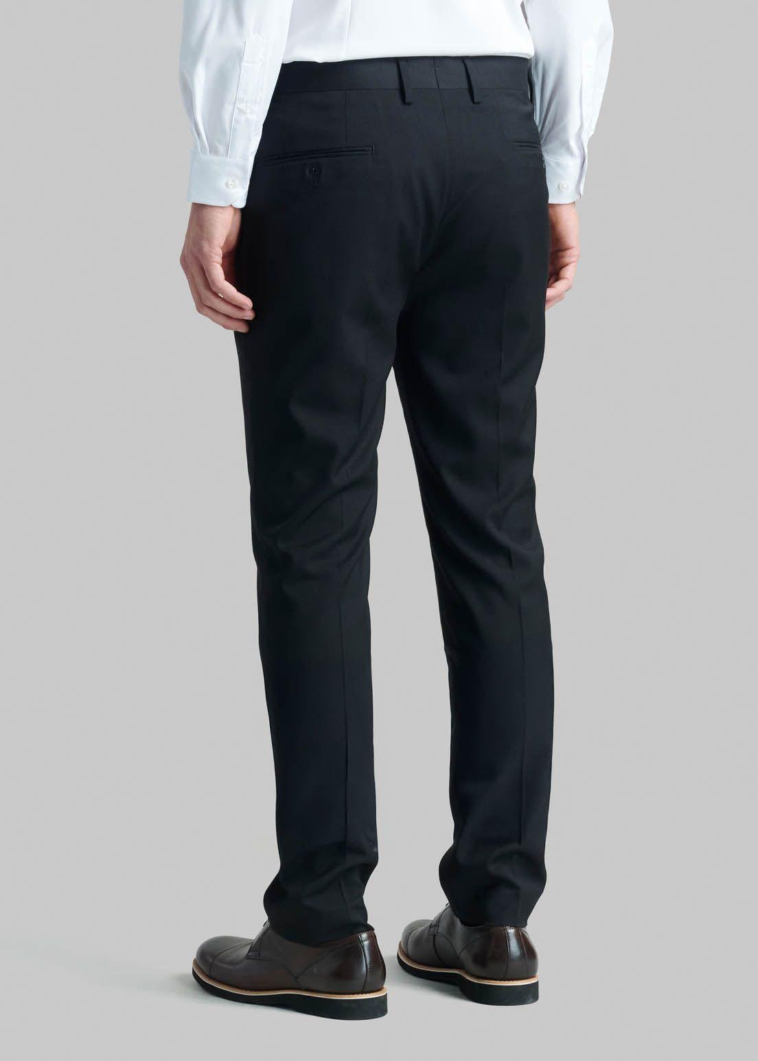 Pantalón Suit Orlando Black-3