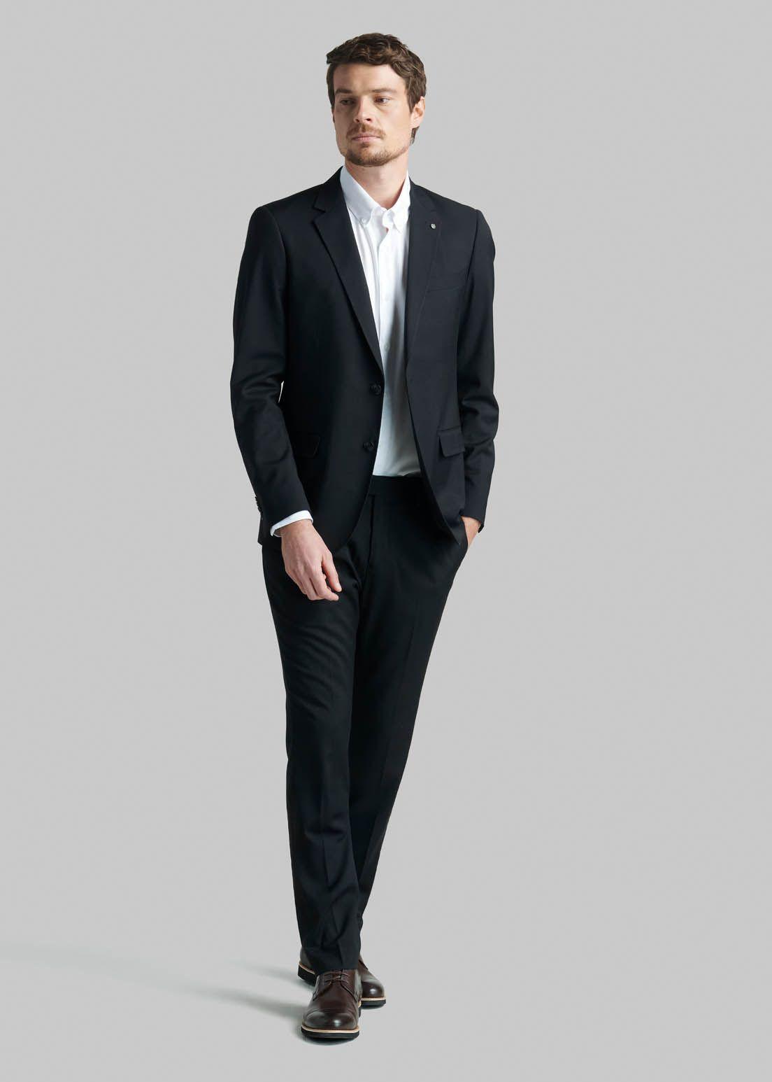 Pantalón Suit Orlando Black-4