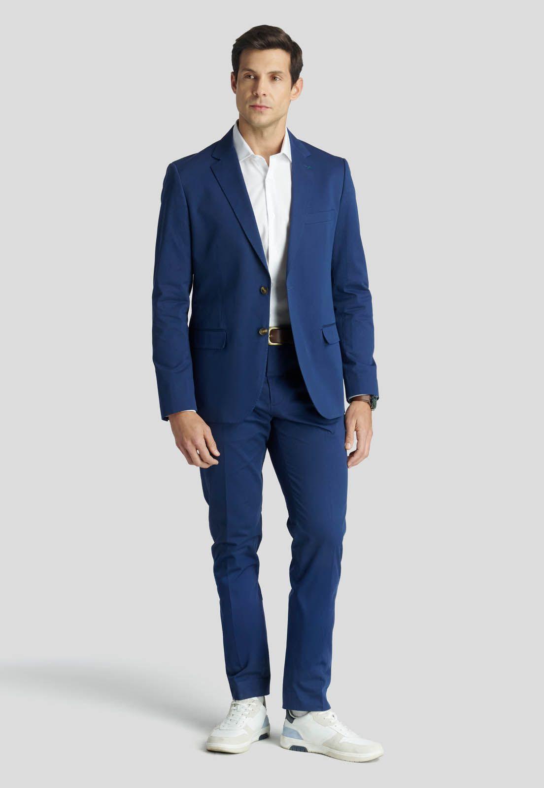 Blazer Niza Heritage Navy-1