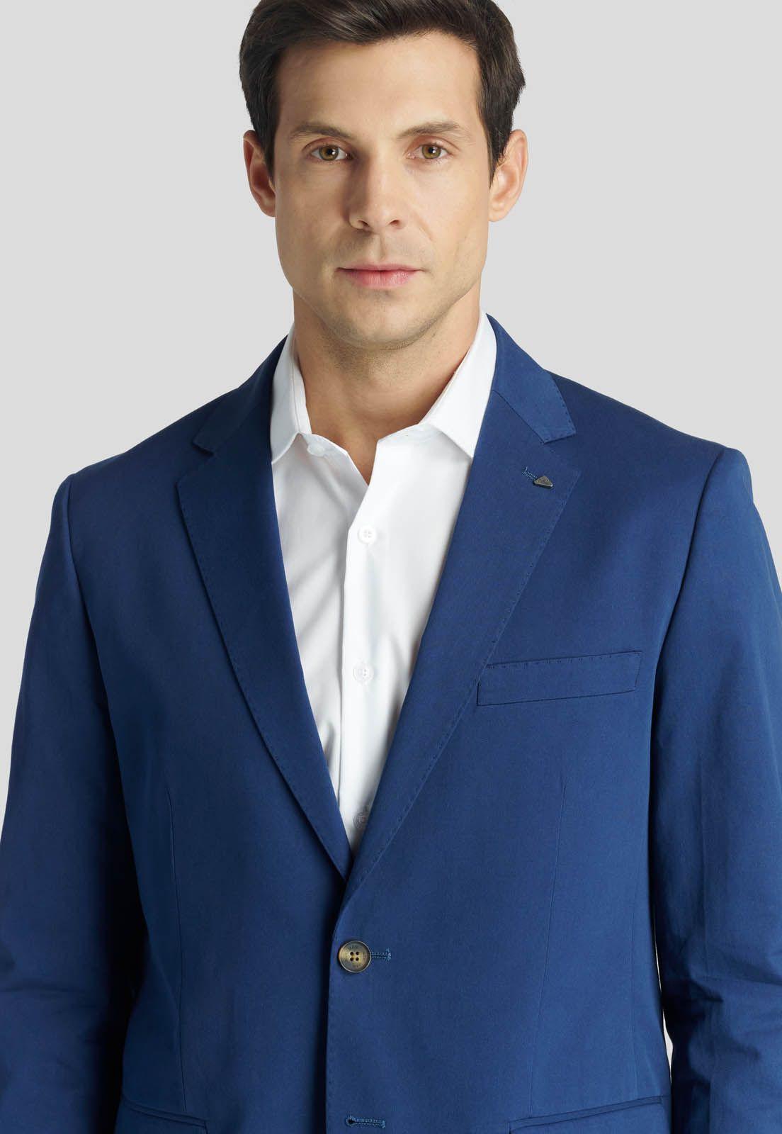 Blazer Niza Heritage Navy-2