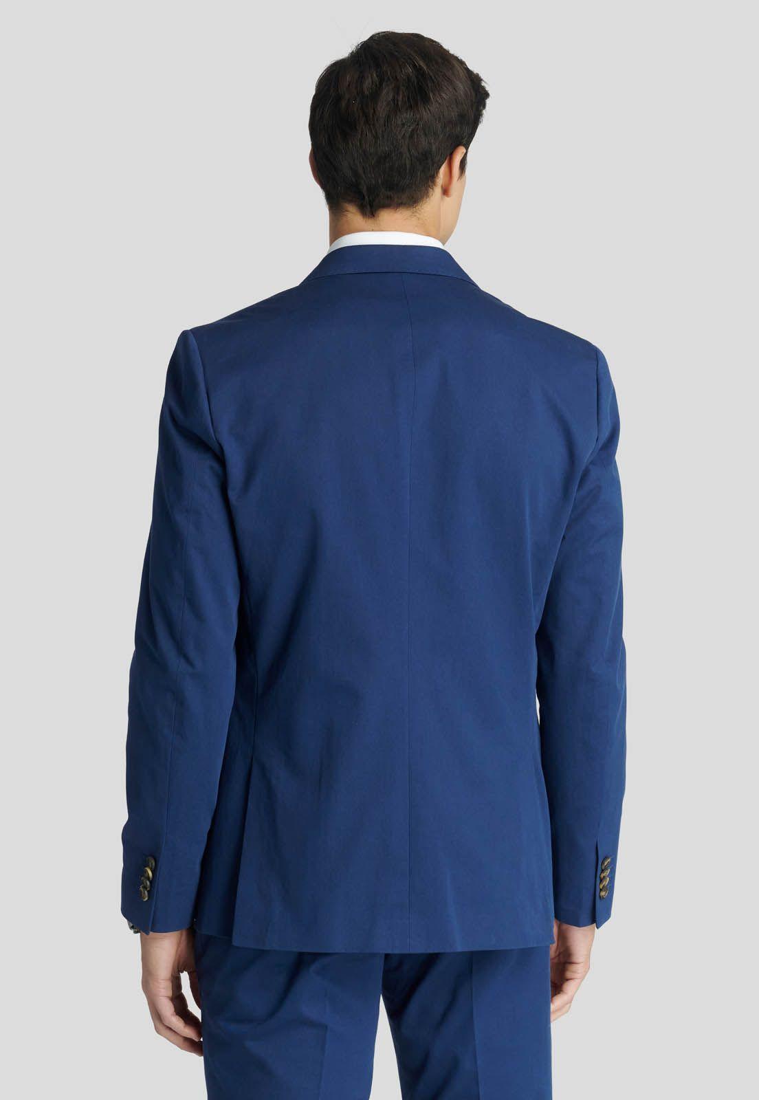 Blazer Niza Heritage Navy-3