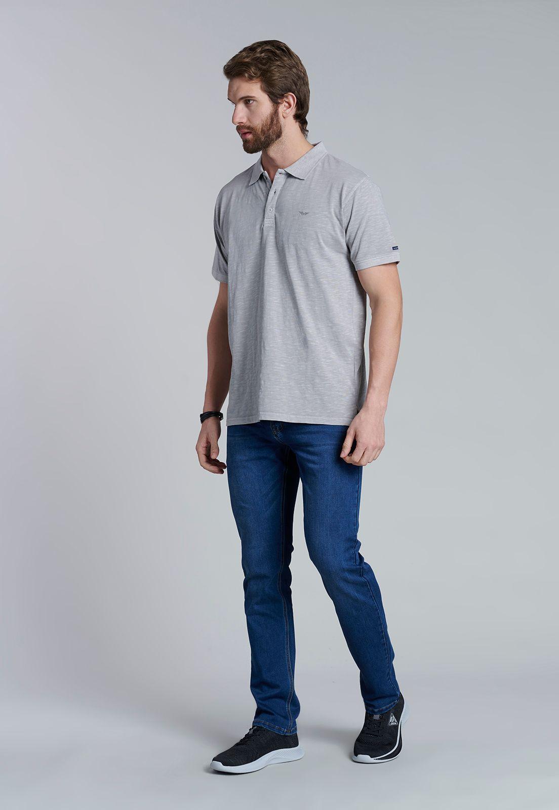 Polera Polo San Diego Dk Oyster-1