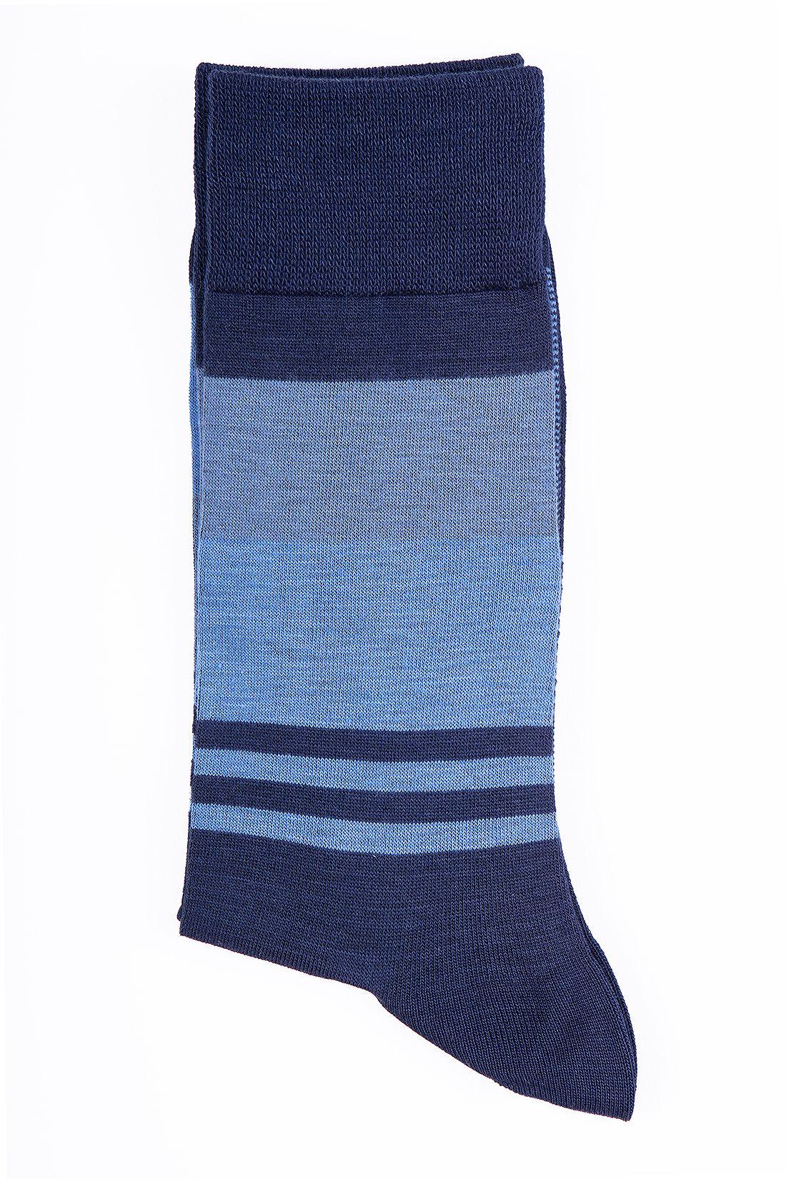 Calcetín Comfy Luisiana Blue-0
