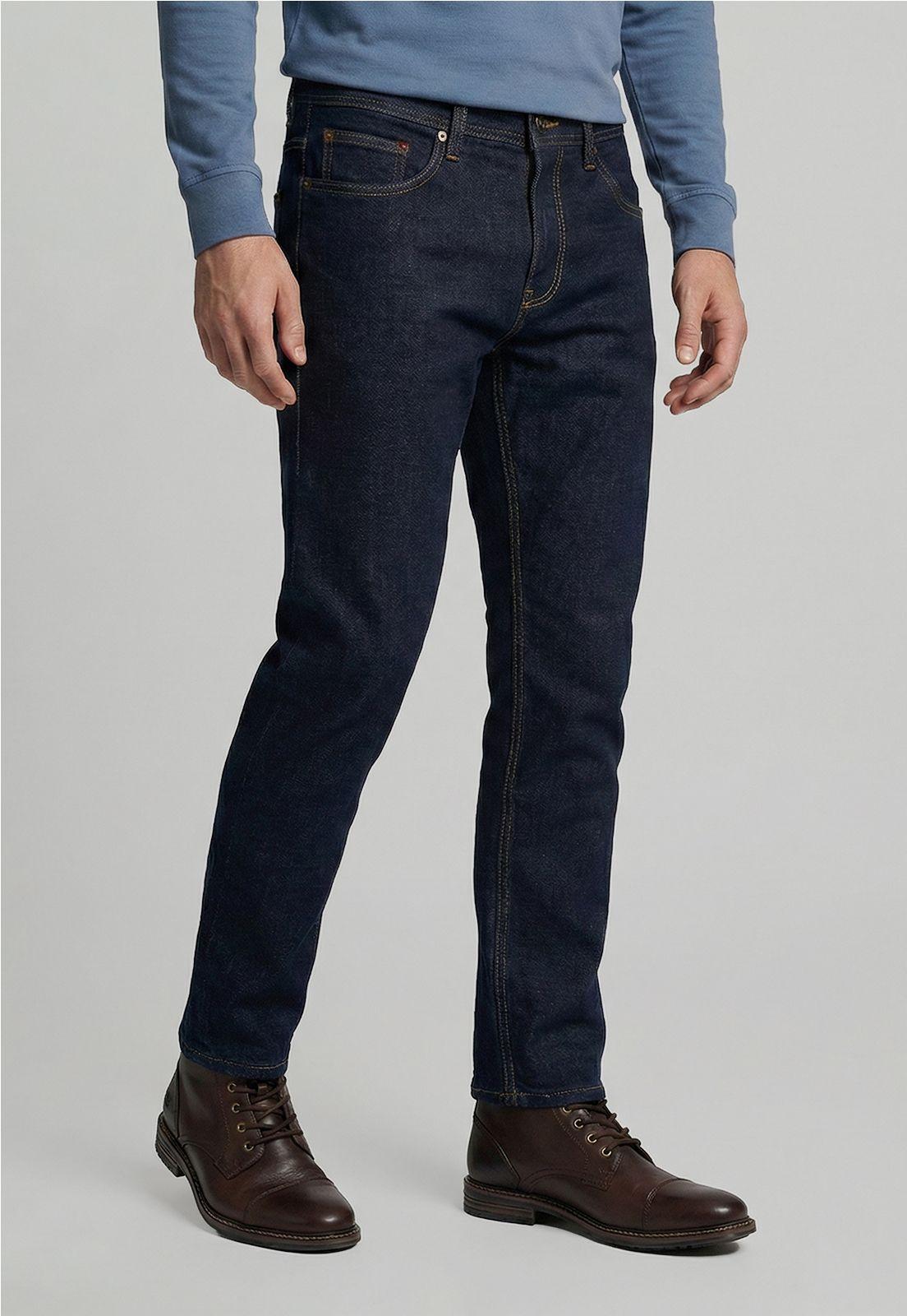 Jeans Buffalo Dk.Blue-0