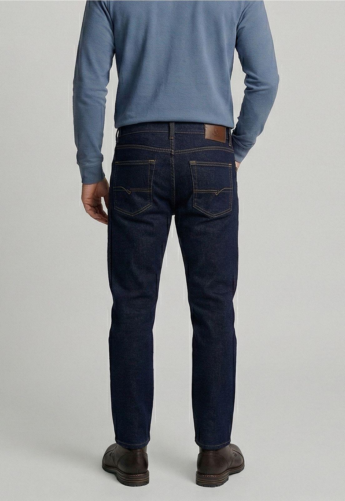 Jeans Buffalo Dk.Blue-3