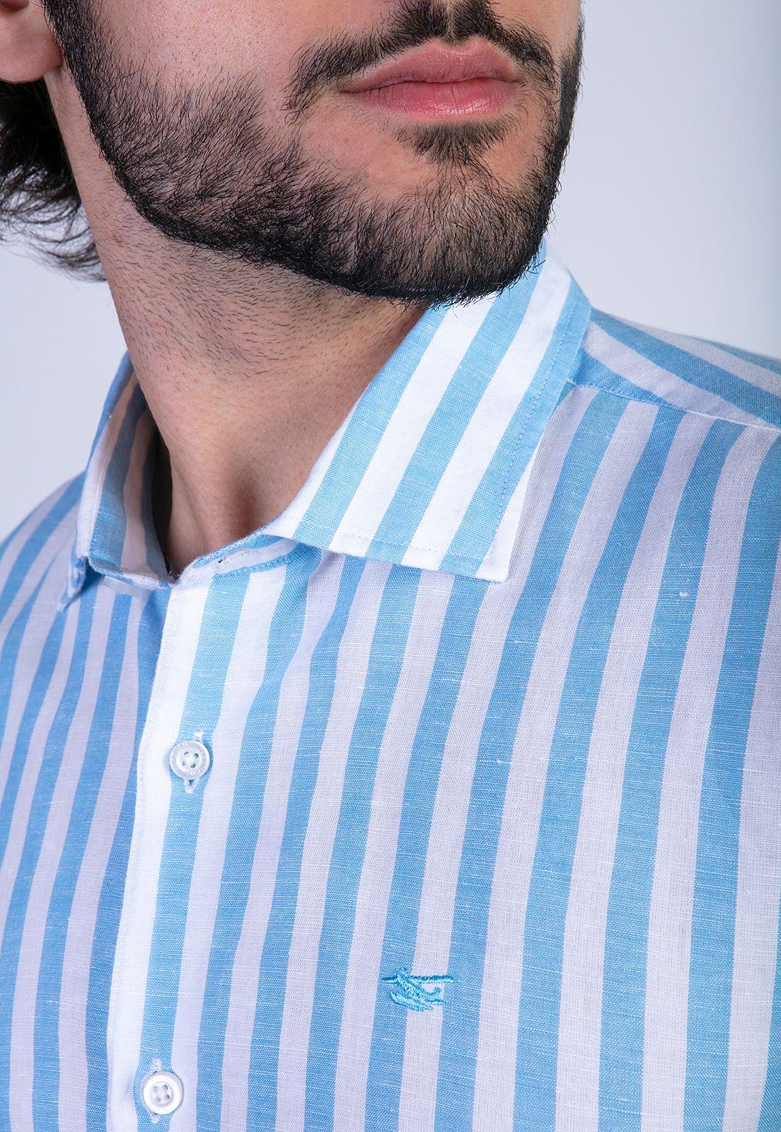 Camisa Fontana F Ice-3