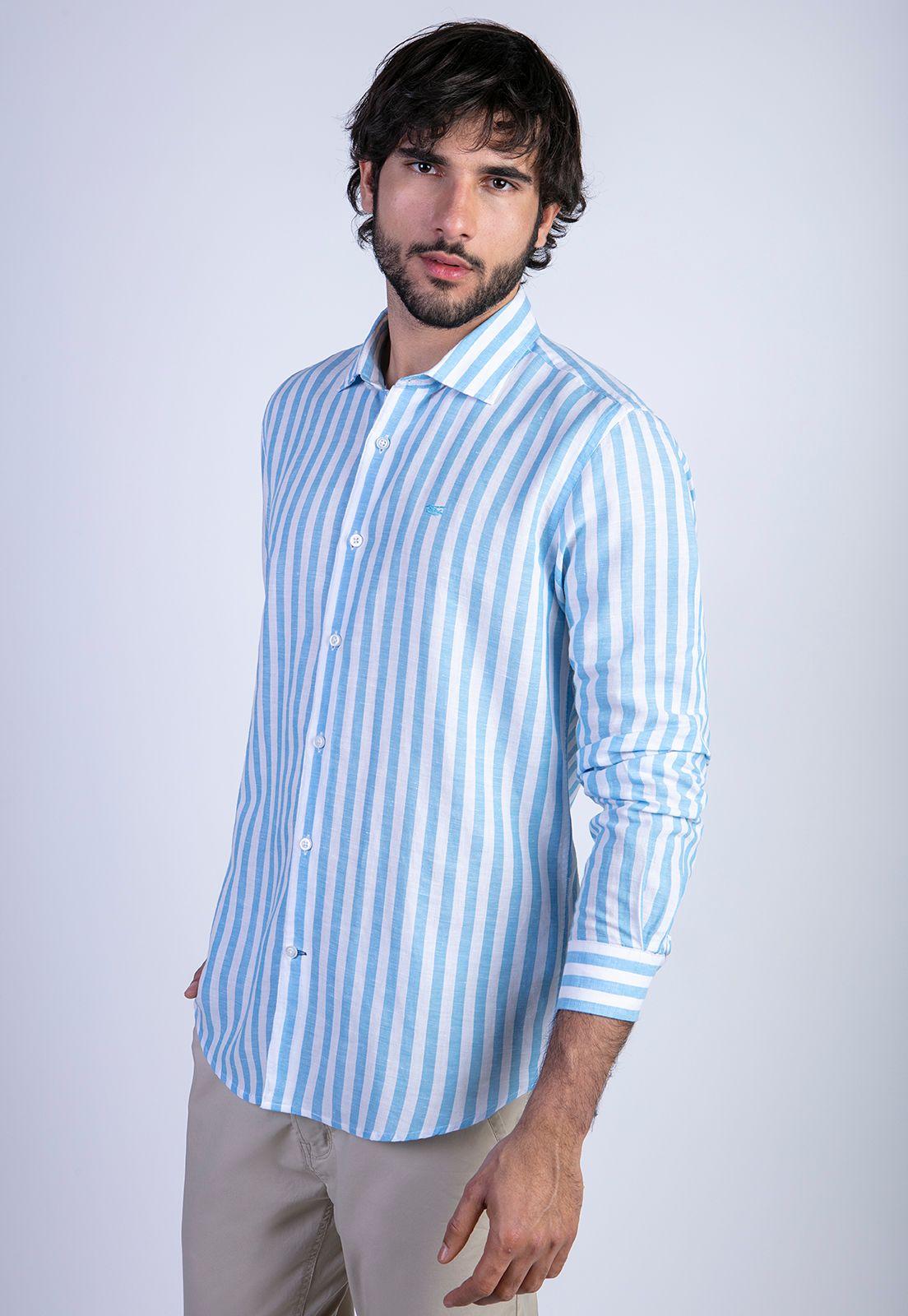 Camisa Fontana F Ice-0