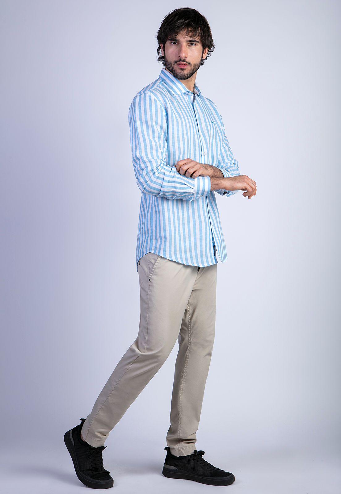 Camisa Fontana F Ice-2