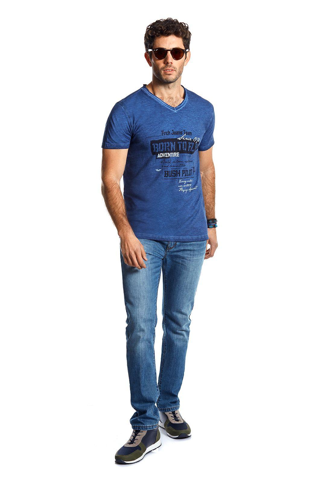 Polera Virginia Navy-1
