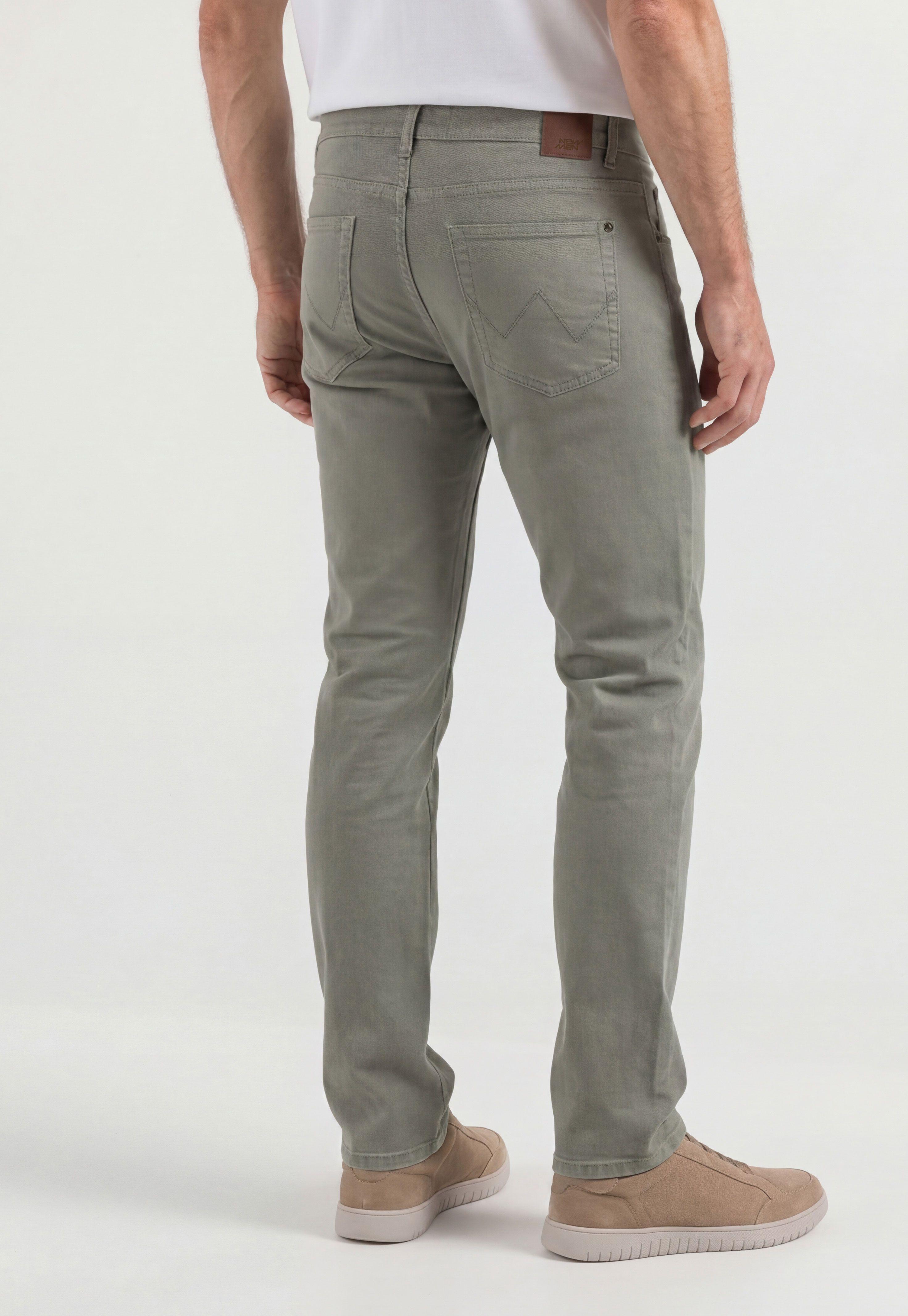 Pantalón Amsterdam Sage-2