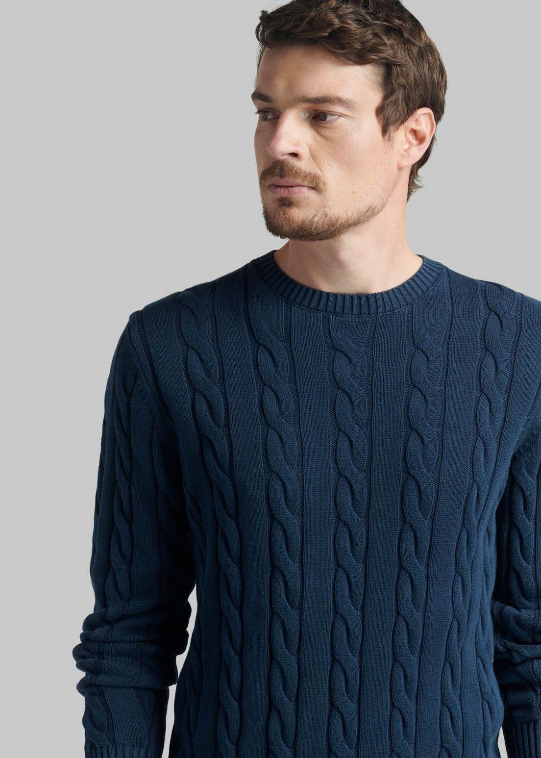 Sweater Cambridge Sport Navy-2