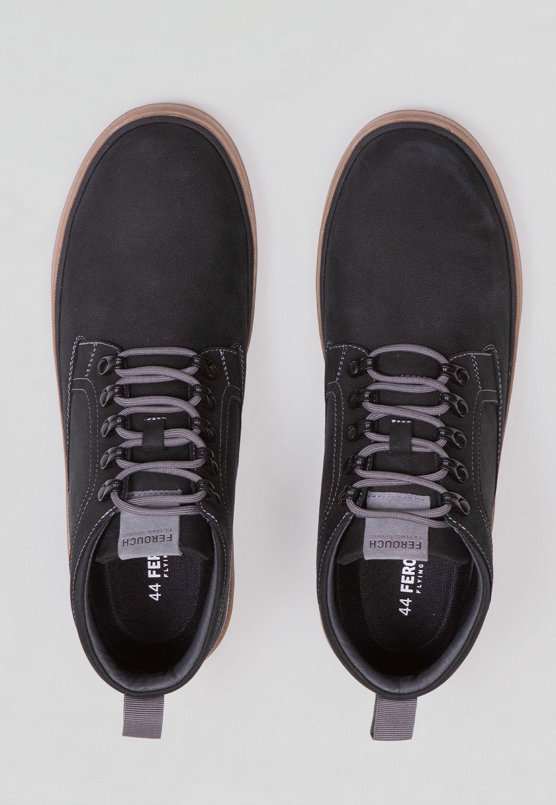 Zapatillas Austin Black-1