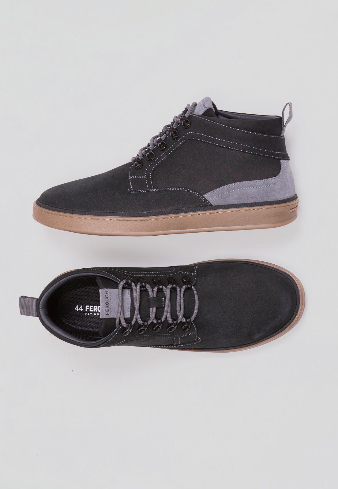 Zapatillas Austin Black-2