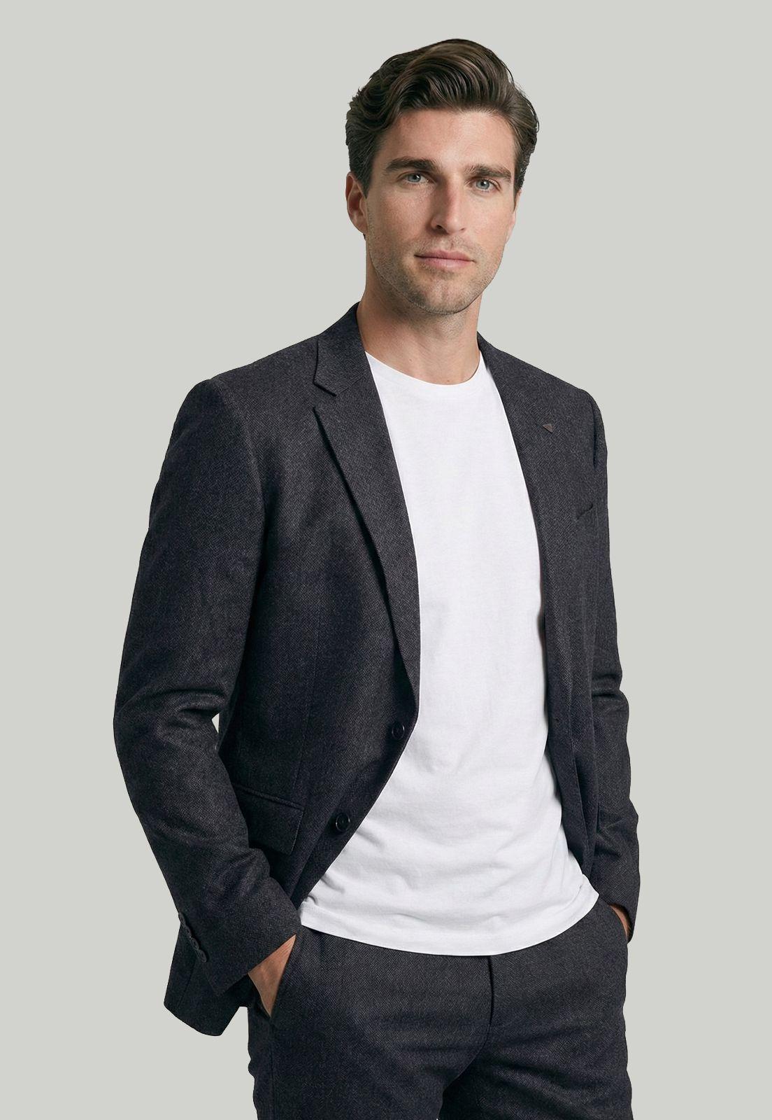 Blazer Cierto Marengo G-0