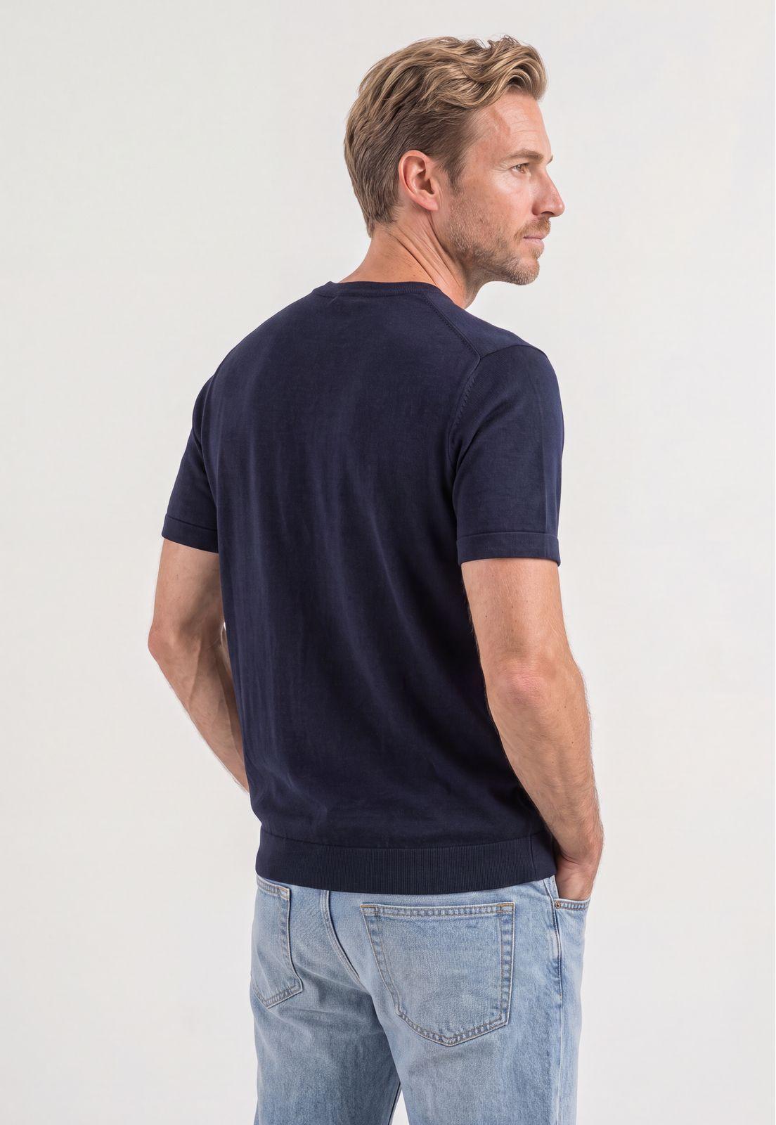 Polera Lisboa Navy-2