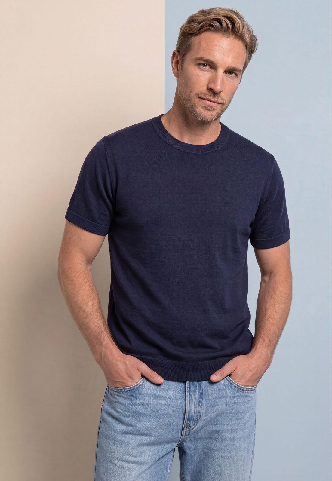 Polera Lisboa Navy-4